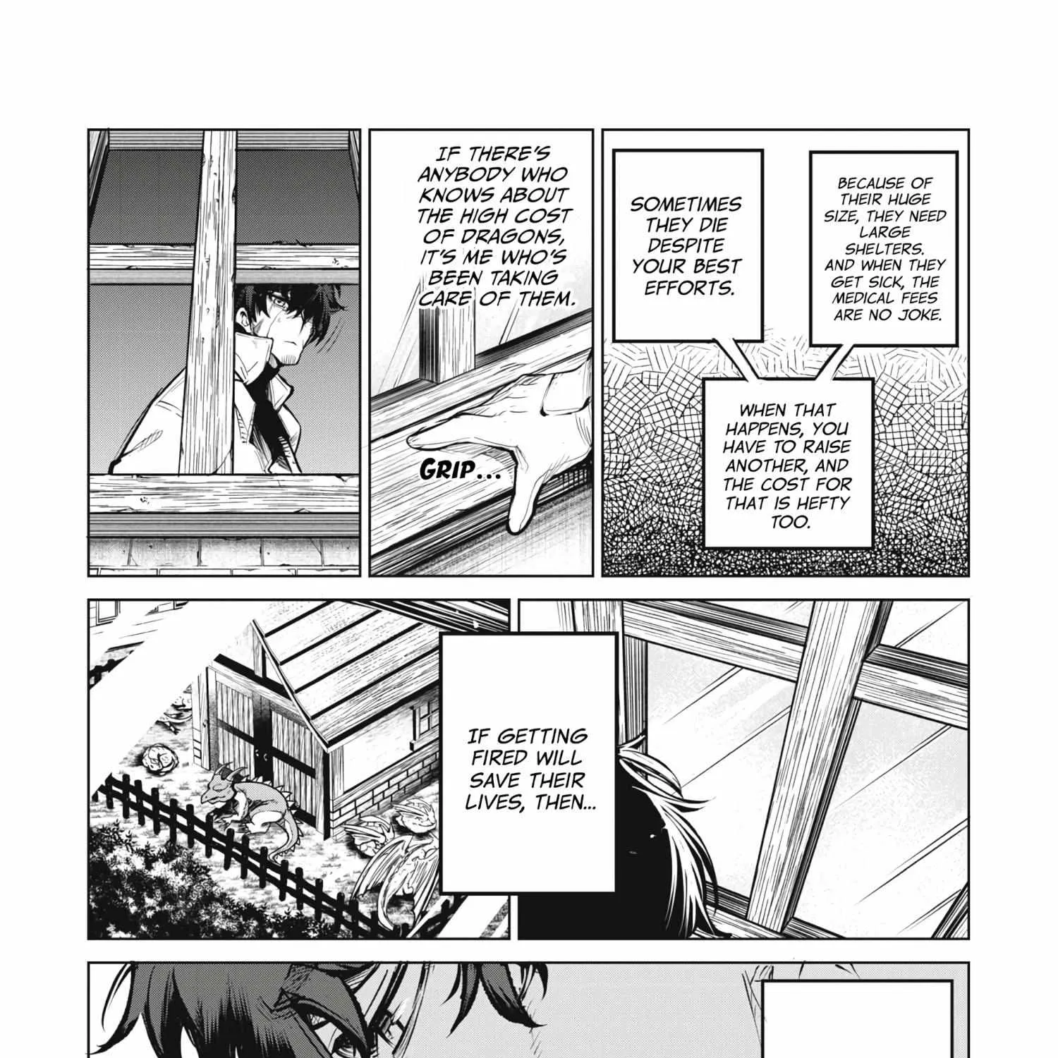 Kuni wo Owareta Ryuushi-san, Hirowareta Ringoku de Ukkari Musou shite Shimau. Chapter 1 page 22 - 