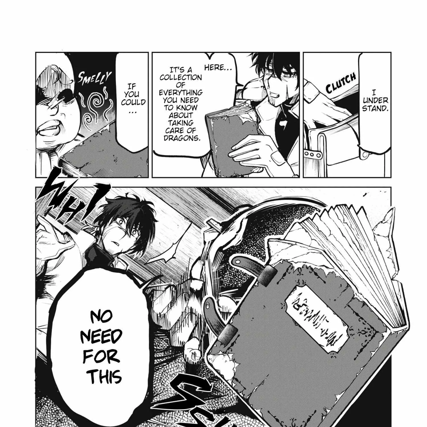 Kuni wo Owareta Ryuushi-san, Hirowareta Ringoku de Ukkari Musou shite Shimau. Chapter 1 page 24 - 