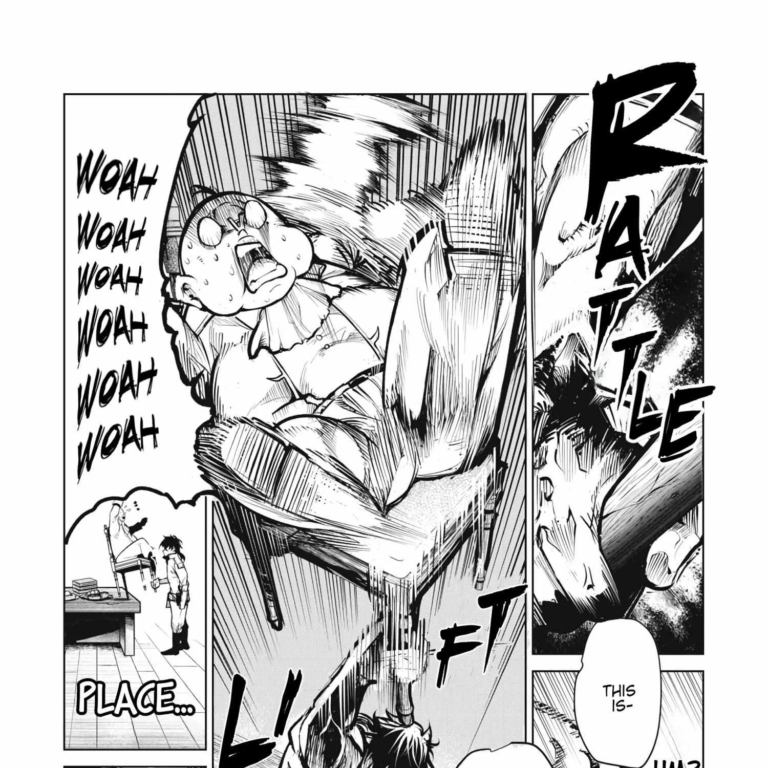 Kuni wo Owareta Ryuushi-san, Hirowareta Ringoku de Ukkari Musou shite Shimau. Chapter 1 page 28 - 