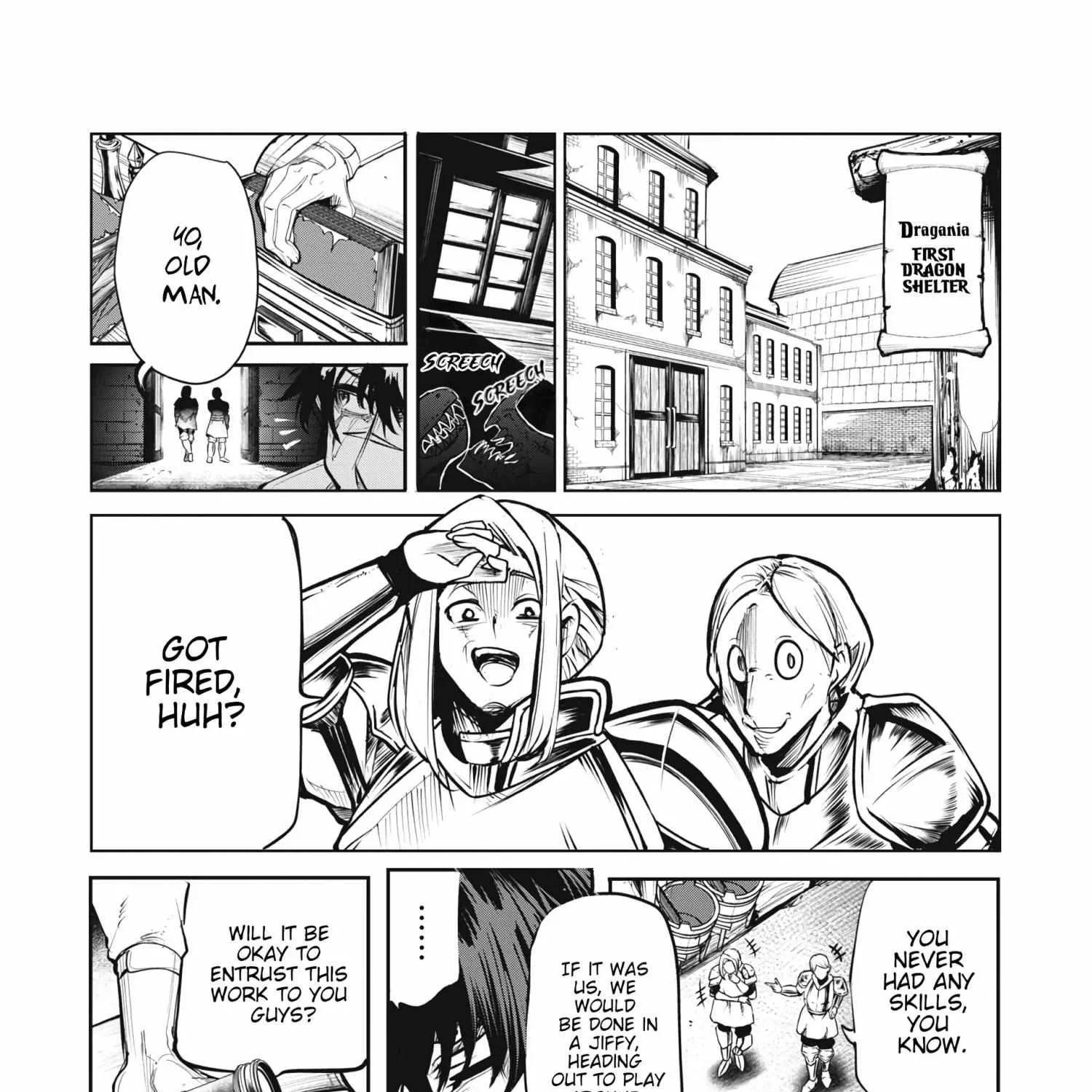Kuni wo Owareta Ryuushi-san, Hirowareta Ringoku de Ukkari Musou shite Shimau. Chapter 1 page 30 - 