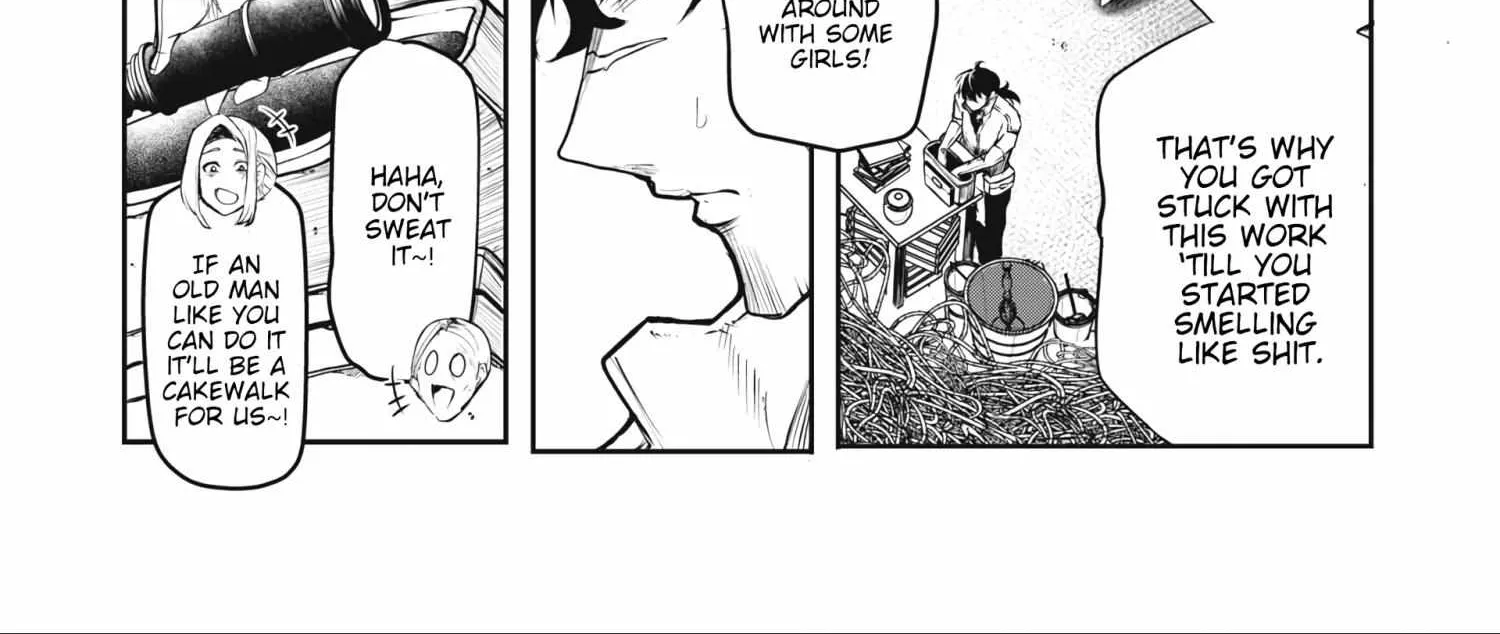 Kuni wo Owareta Ryuushi-san, Hirowareta Ringoku de Ukkari Musou shite Shimau. Chapter 1 page 31 - 