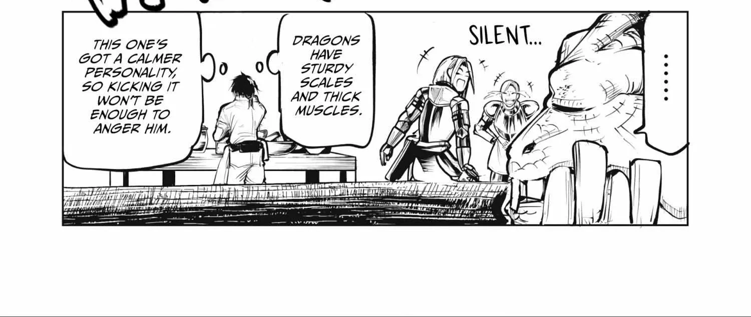 Kuni wo Owareta Ryuushi-san, Hirowareta Ringoku de Ukkari Musou shite Shimau. Chapter 1 page 33 - 
