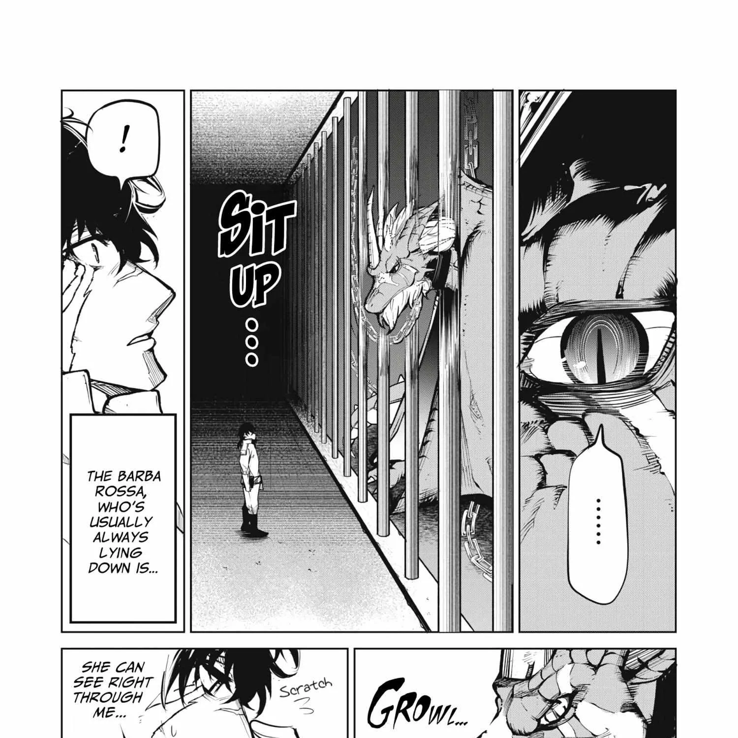 Kuni wo Owareta Ryuushi-san, Hirowareta Ringoku de Ukkari Musou shite Shimau. Chapter 1 page 45 - 