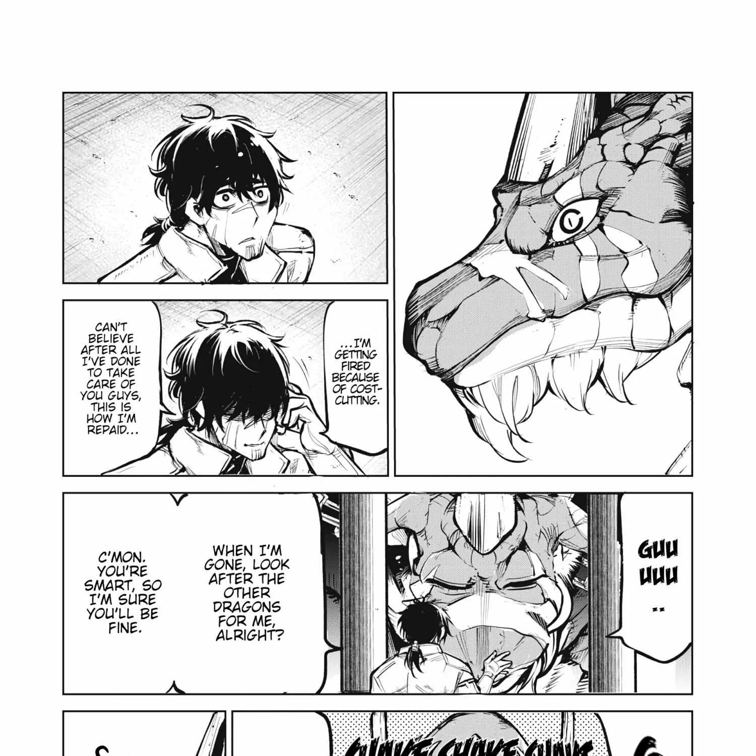 Kuni wo Owareta Ryuushi-san, Hirowareta Ringoku de Ukkari Musou shite Shimau. Chapter 1 page 47 - 