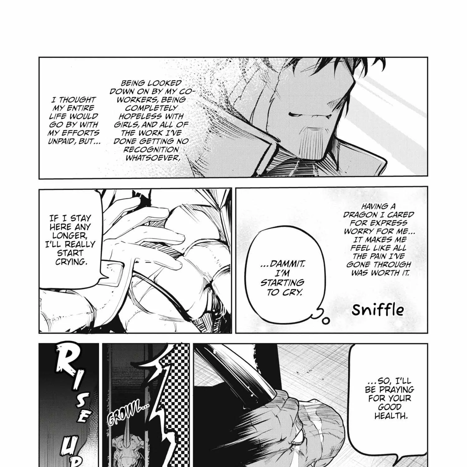 Kuni wo Owareta Ryuushi-san, Hirowareta Ringoku de Ukkari Musou shite Shimau. Chapter 1 page 49 - 