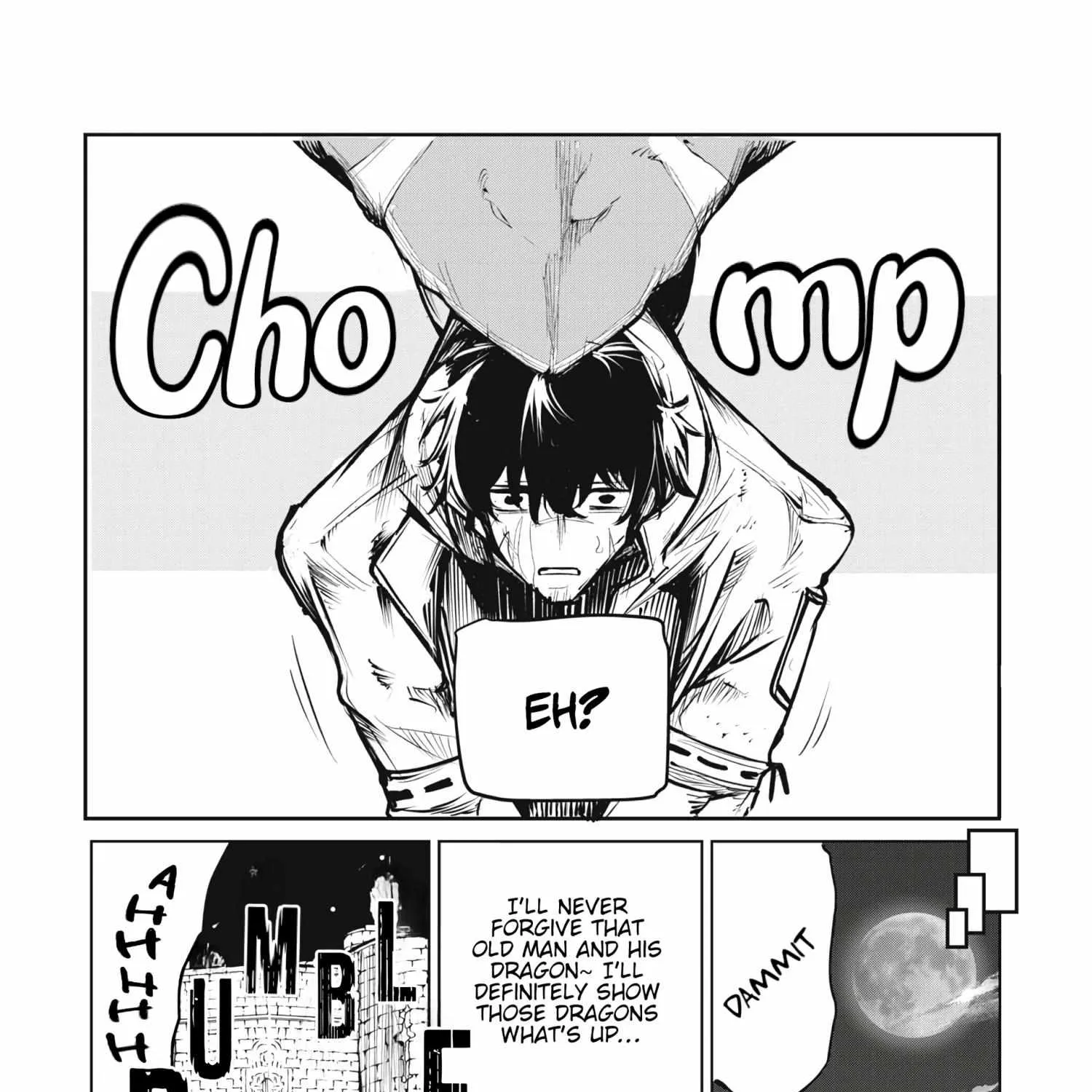 Kuni wo Owareta Ryuushi-san, Hirowareta Ringoku de Ukkari Musou shite Shimau. Chapter 1 page 53 - 