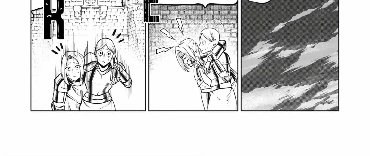 Kuni wo Owareta Ryuushi-san, Hirowareta Ringoku de Ukkari Musou shite Shimau. Chapter 1 page 54 - 