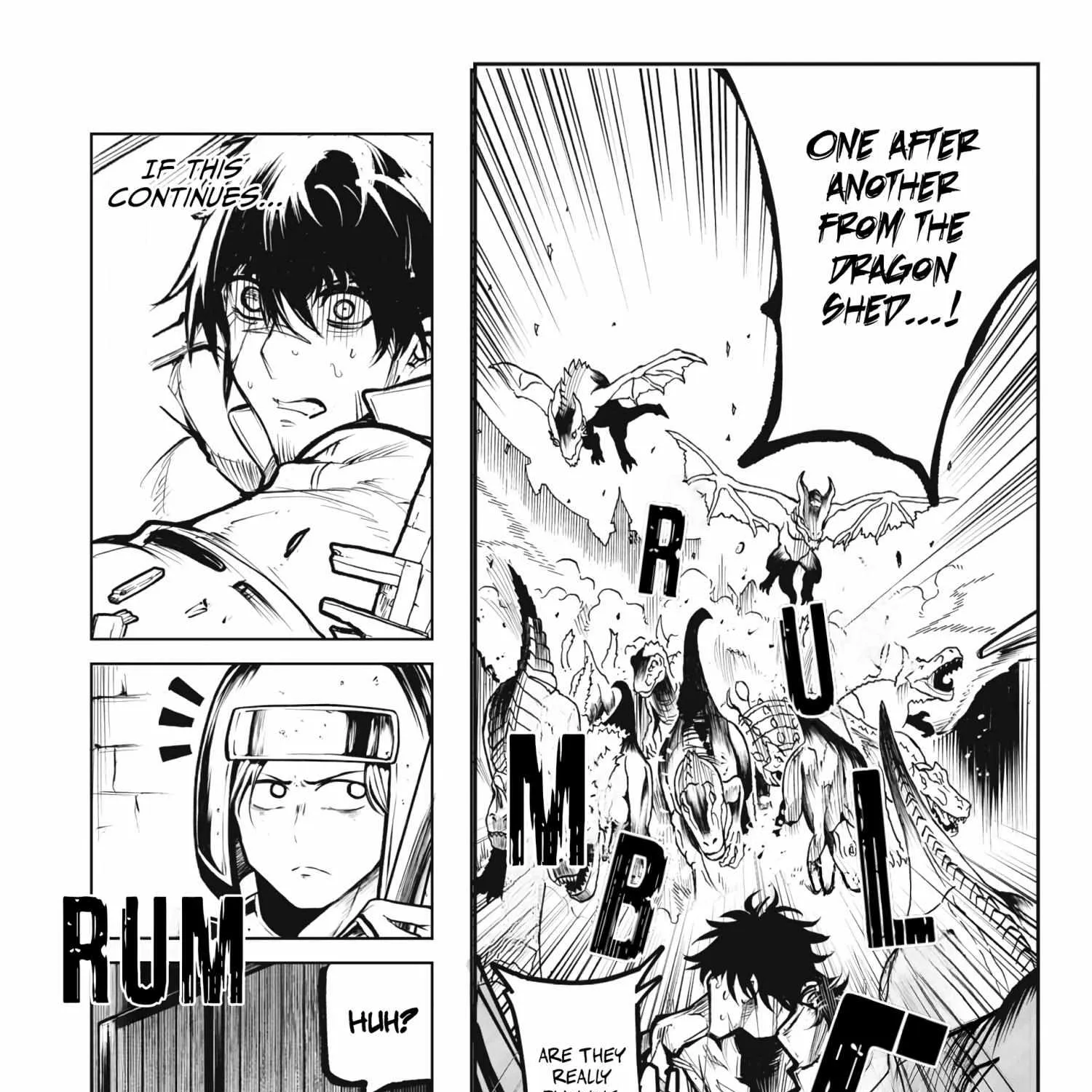 Kuni wo Owareta Ryuushi-san, Hirowareta Ringoku de Ukkari Musou shite Shimau. Chapter 1 page 59 - 