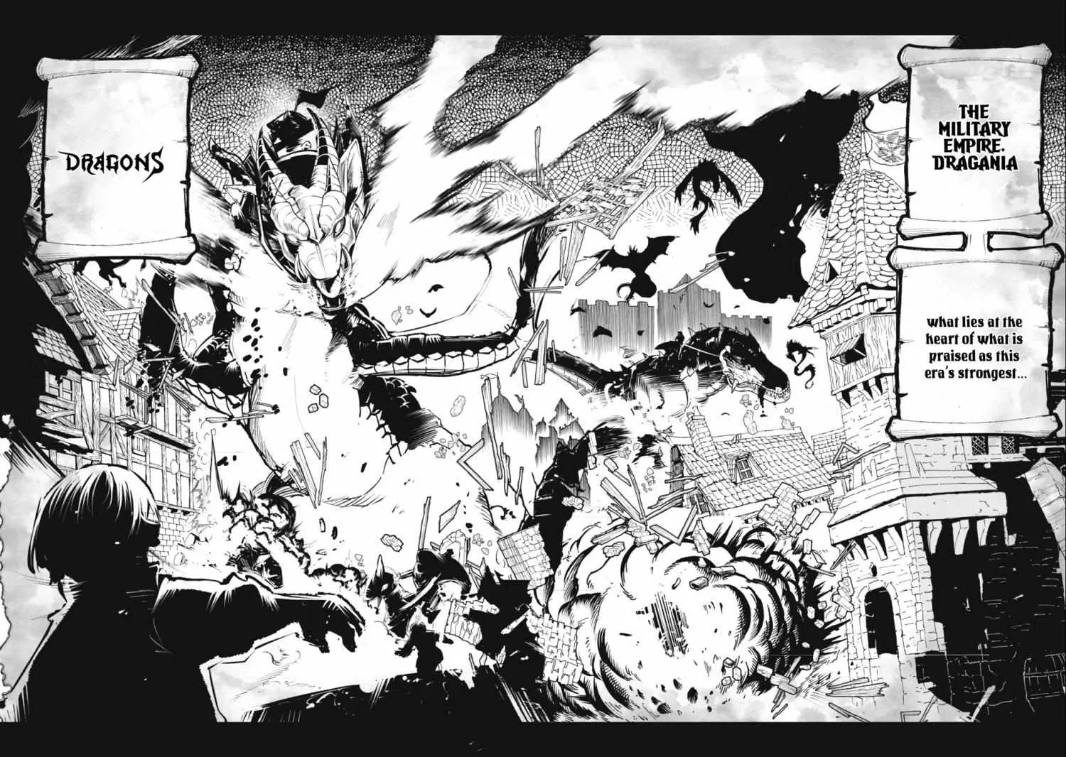 Kuni wo Owareta Ryuushi-san, Hirowareta Ringoku de Ukkari Musou shite Shimau. Chapter 1 page 7 - 