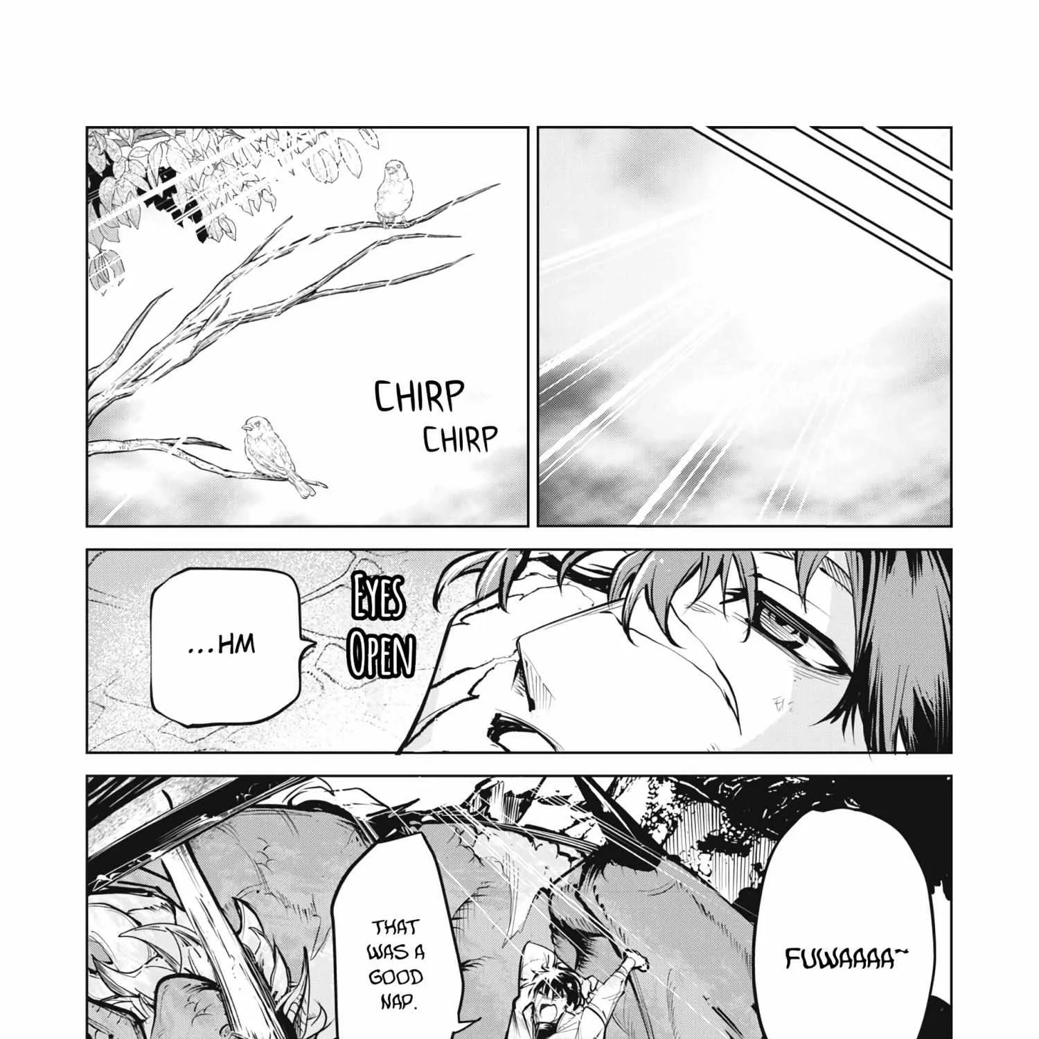 Kuni wo Owareta Ryuushi-san, Hirowareta Ringoku de Ukkari Musou shite Shimau. Chapter 1 page 63 - 