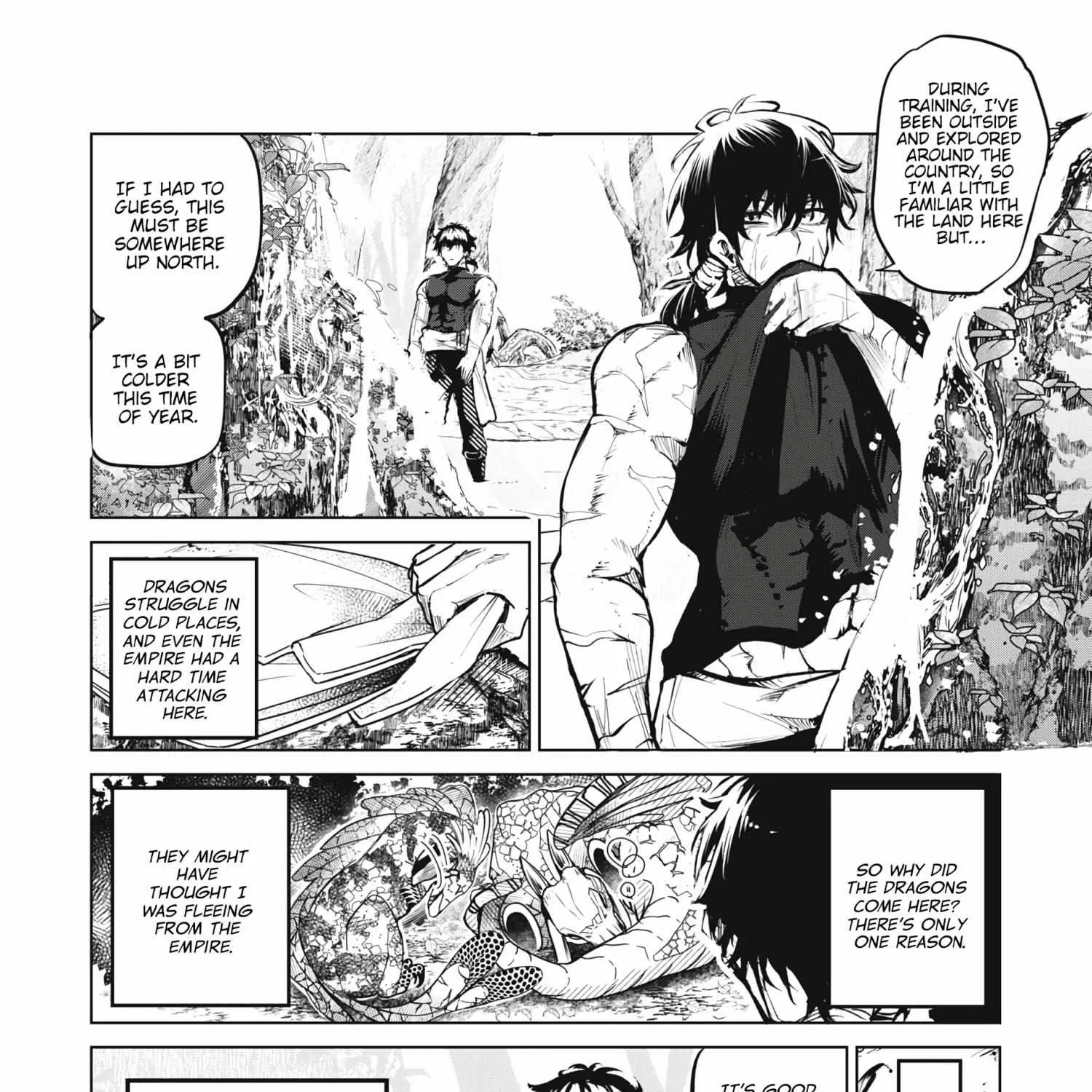 Kuni wo Owareta Ryuushi-san, Hirowareta Ringoku de Ukkari Musou shite Shimau. Chapter 1 page 67 - 
