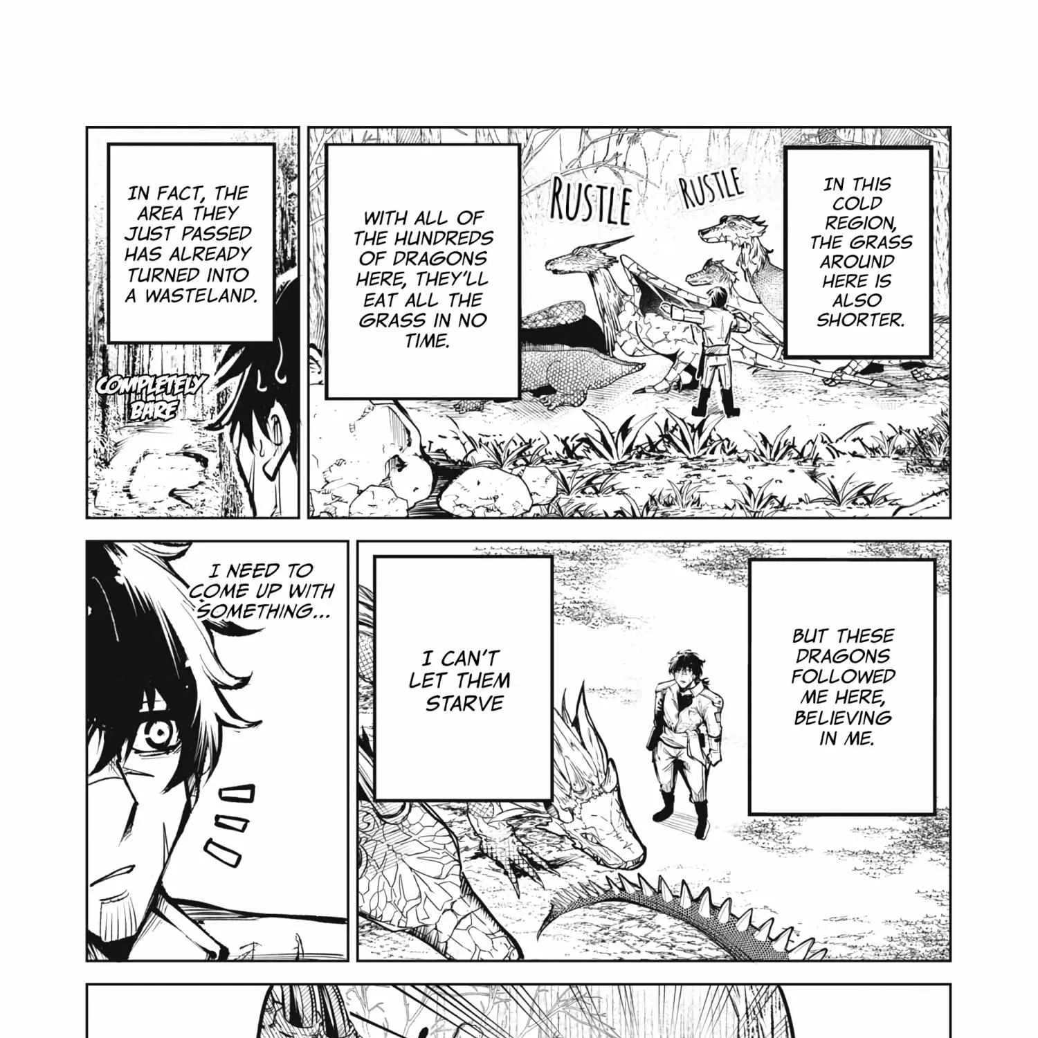 Kuni wo Owareta Ryuushi-san, Hirowareta Ringoku de Ukkari Musou shite Shimau. Chapter 1 page 69 - 