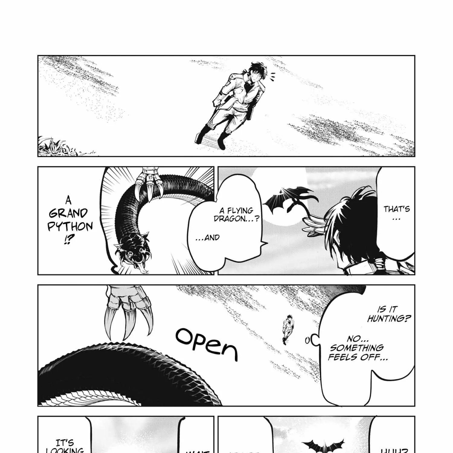 Kuni wo Owareta Ryuushi-san, Hirowareta Ringoku de Ukkari Musou shite Shimau. Chapter 1 page 73 - 