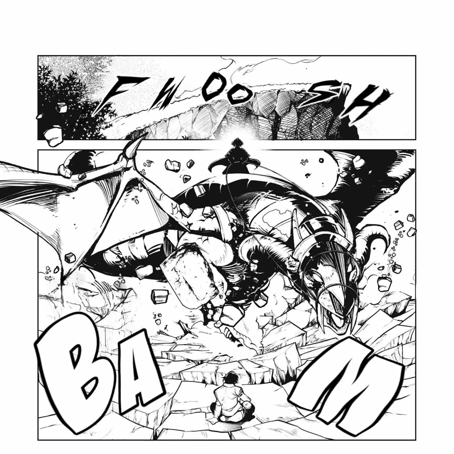 Kuni wo Owareta Ryuushi-san, Hirowareta Ringoku de Ukkari Musou shite Shimau. Chapter 1 page 77 - 