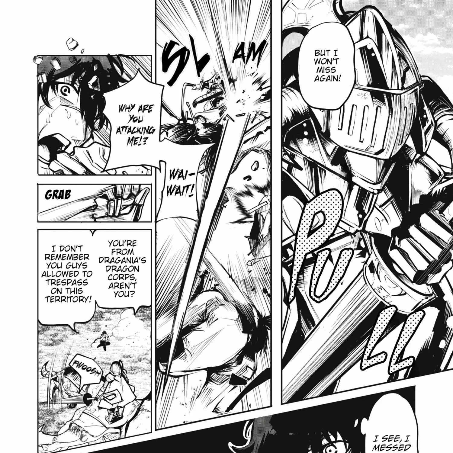 Kuni wo Owareta Ryuushi-san, Hirowareta Ringoku de Ukkari Musou shite Shimau. Chapter 1 page 79 - 