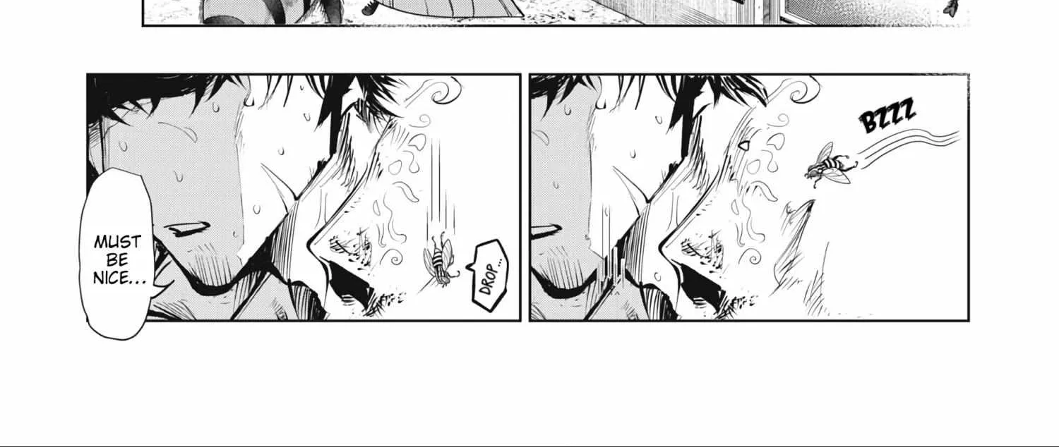 Kuni wo Owareta Ryuushi-san, Hirowareta Ringoku de Ukkari Musou shite Shimau. Chapter 1 page 9 - 