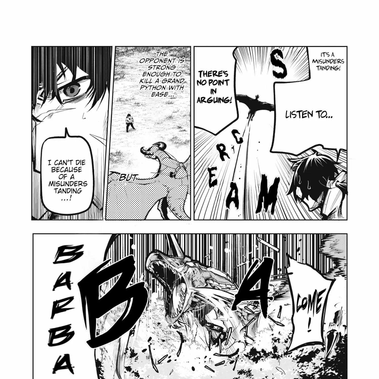 Kuni wo Owareta Ryuushi-san, Hirowareta Ringoku de Ukkari Musou shite Shimau. Chapter 1 page 81 - 