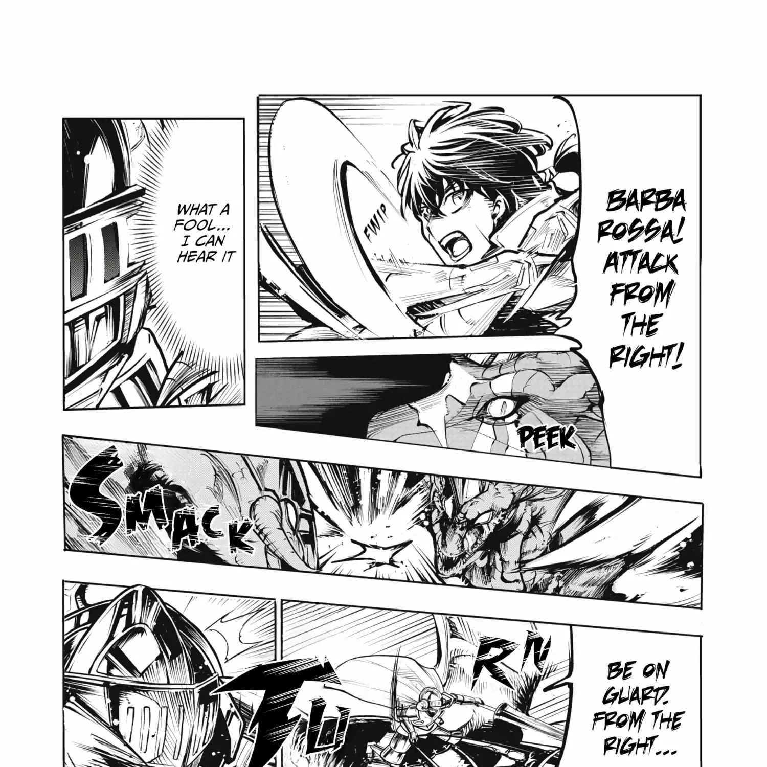 Kuni wo Owareta Ryuushi-san, Hirowareta Ringoku de Ukkari Musou shite Shimau. Chapter 1 page 85 - 