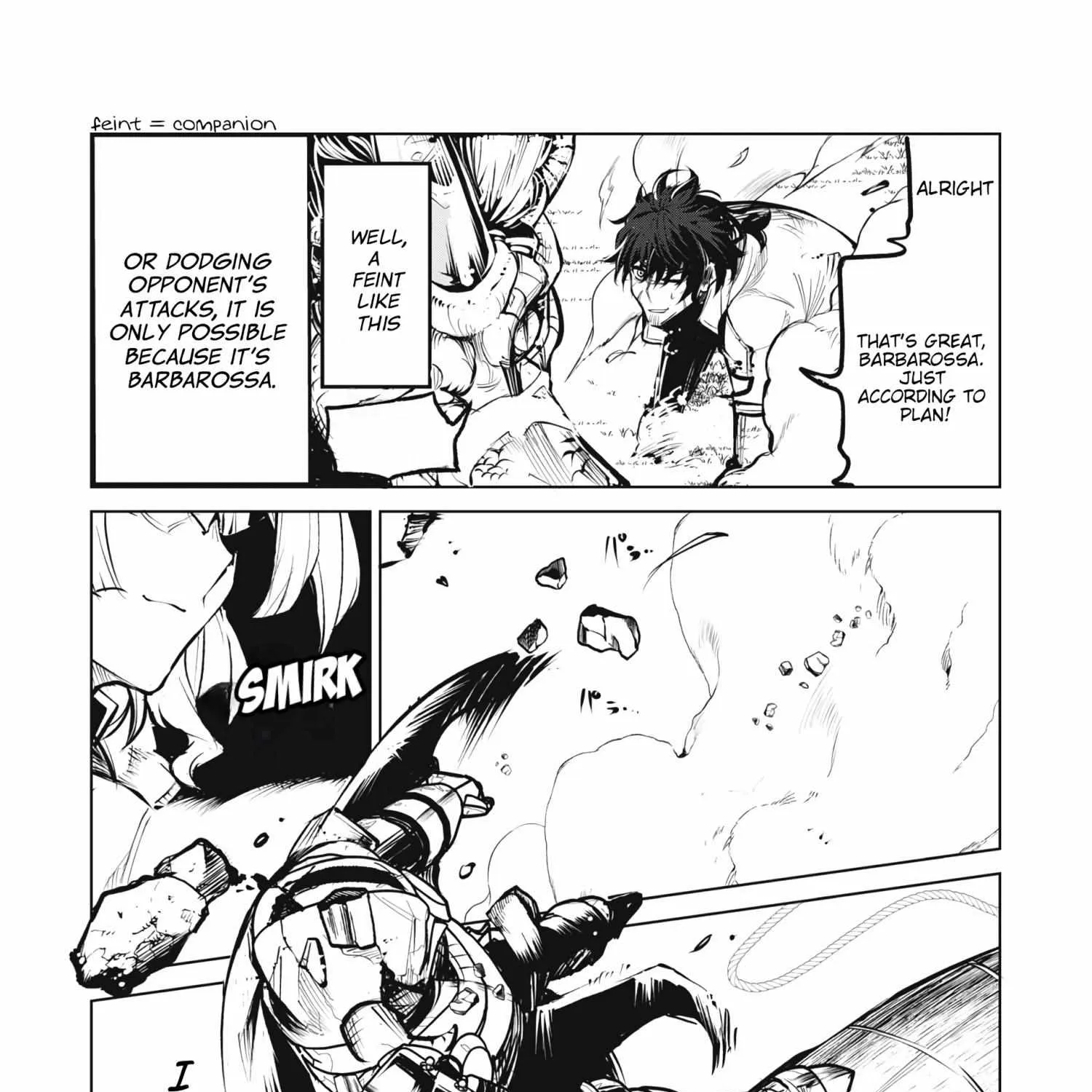 Kuni wo Owareta Ryuushi-san, Hirowareta Ringoku de Ukkari Musou shite Shimau. Chapter 1 page 89 - 