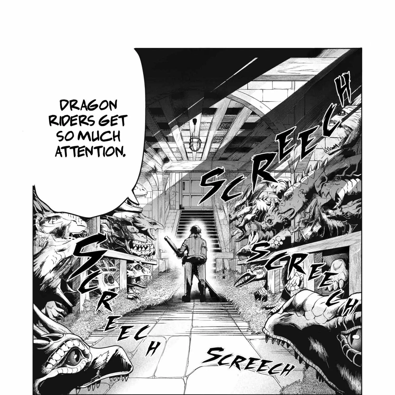 Kuni wo Owareta Ryuushi-san, Hirowareta Ringoku de Ukkari Musou shite Shimau. Chapter 1 page 10 - 