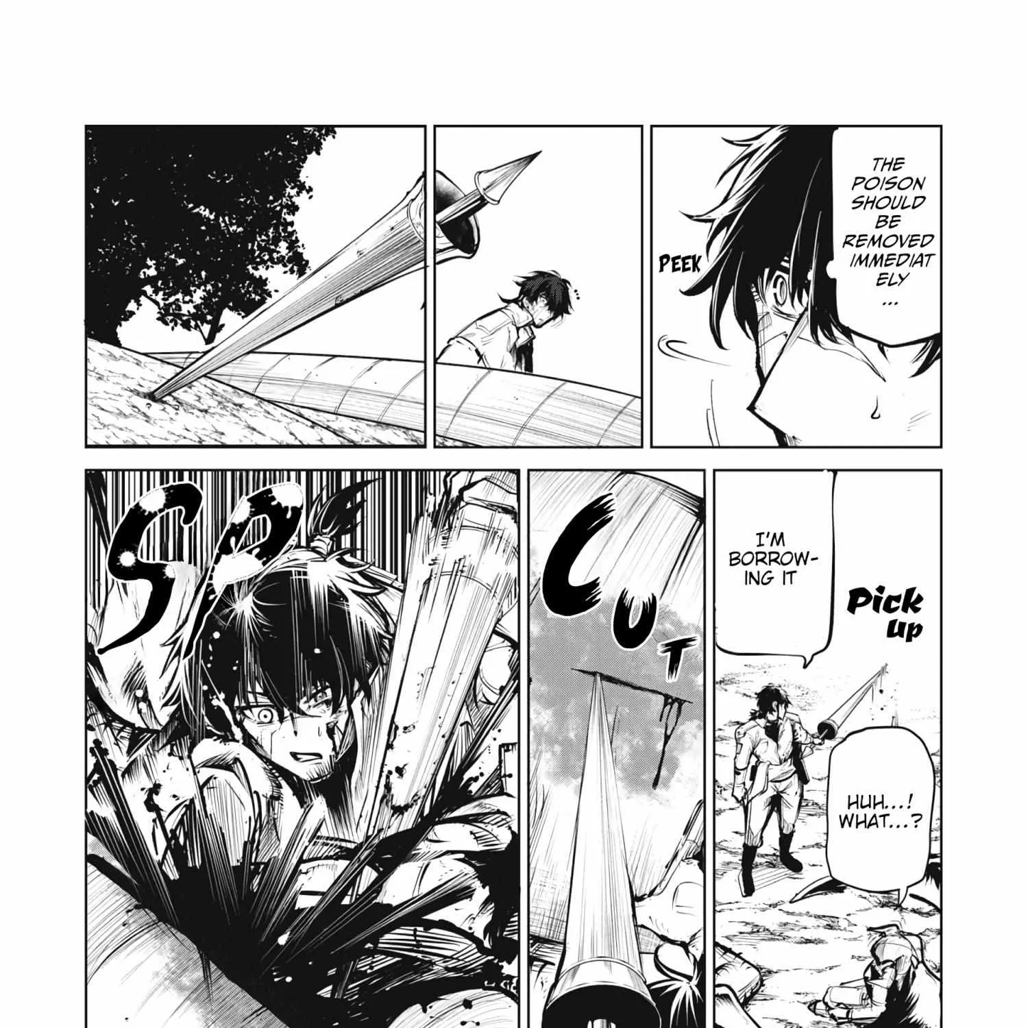 Kuni wo Owareta Ryuushi-san, Hirowareta Ringoku de Ukkari Musou shite Shimau. Chapter 1 page 93 - 