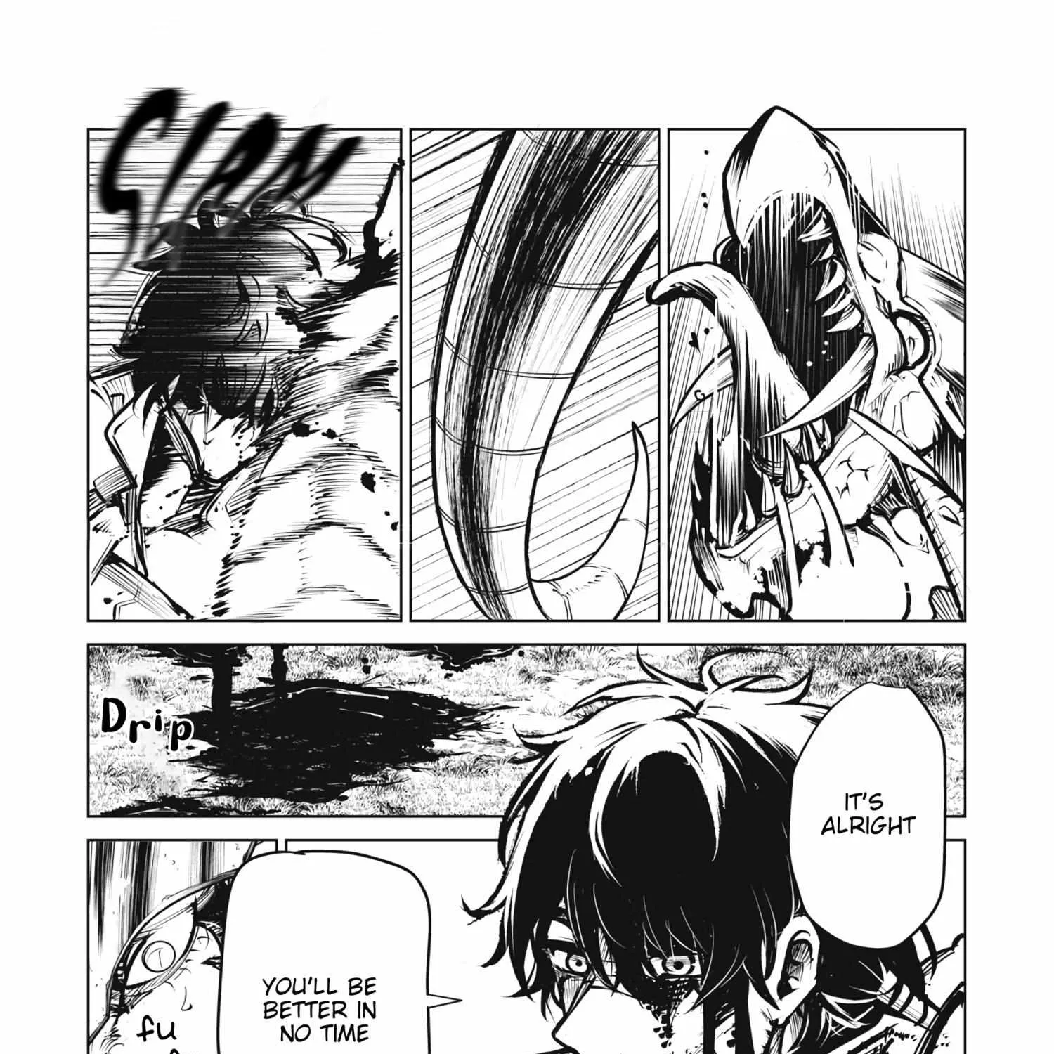 Kuni wo Owareta Ryuushi-san, Hirowareta Ringoku de Ukkari Musou shite Shimau. Chapter 1 page 95 - 