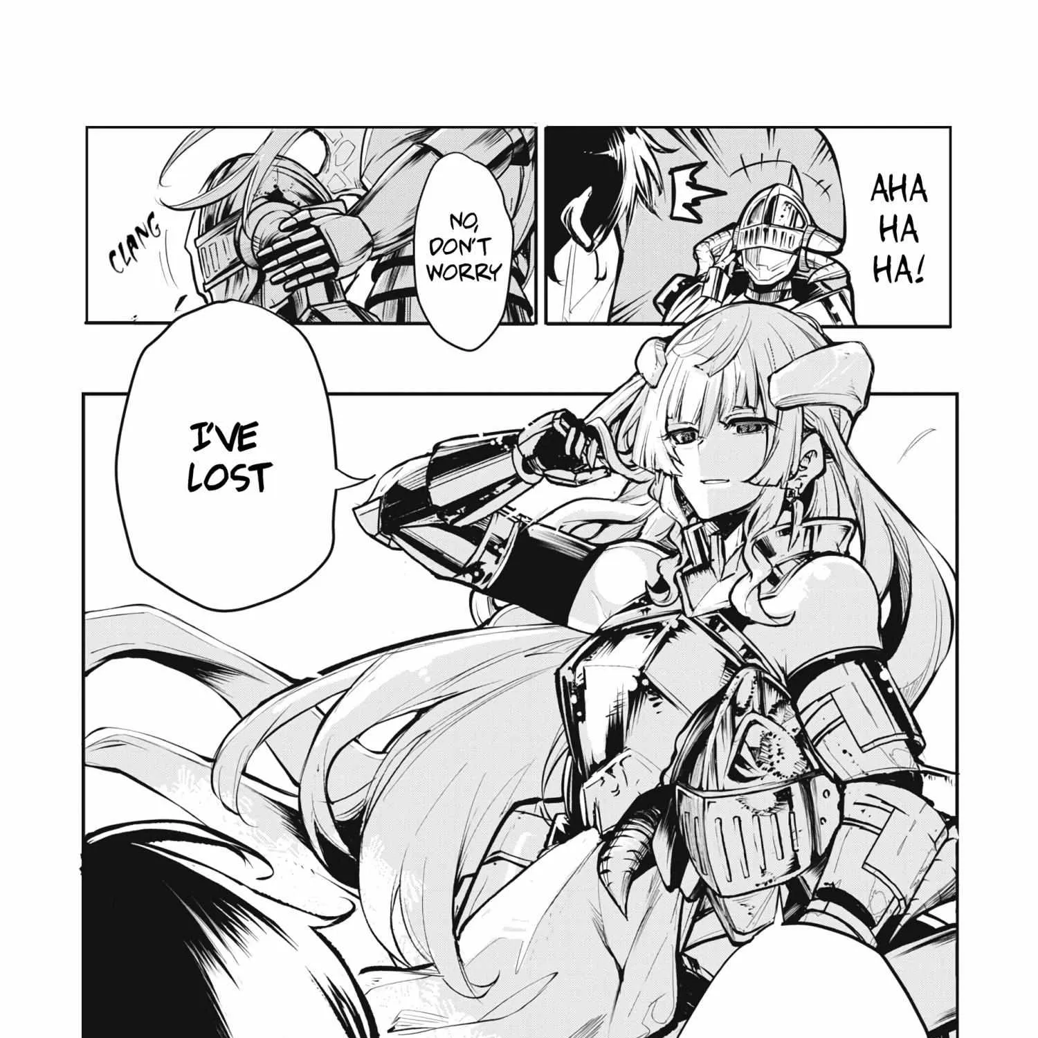 Kuni wo Owareta Ryuushi-san, Hirowareta Ringoku de Ukkari Musou shite Shimau. Chapter 1 page 99 - 