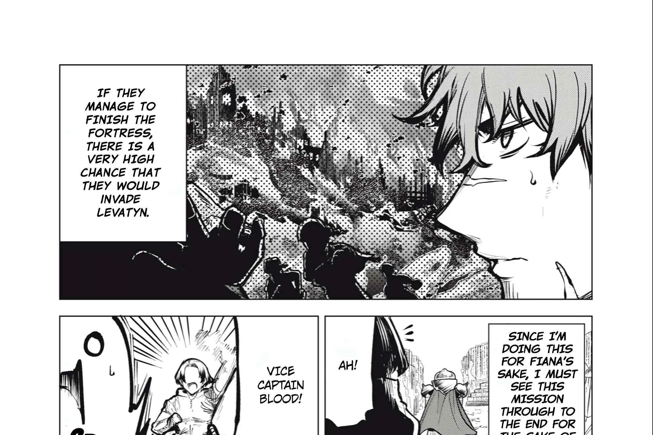 Kuni wo Owareta Ryuushi-san, Hirowareta Ringoku de Ukkari Musou shite Shimau. Chapter 10 page 12 - 