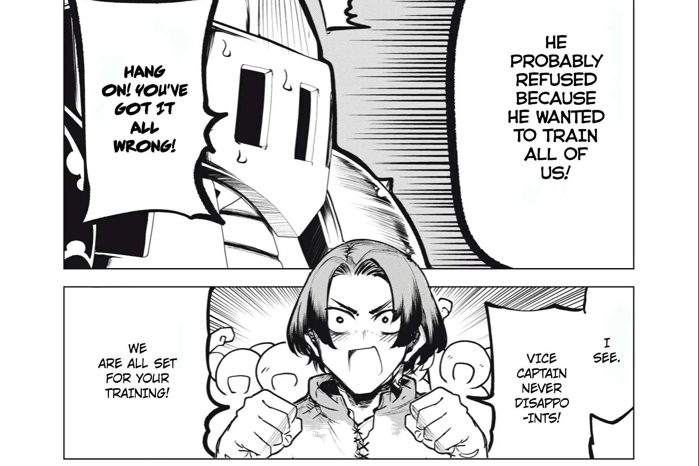 Kuni wo Owareta Ryuushi-san, Hirowareta Ringoku de Ukkari Musou shite Shimau. Chapter 10 page 16 - 