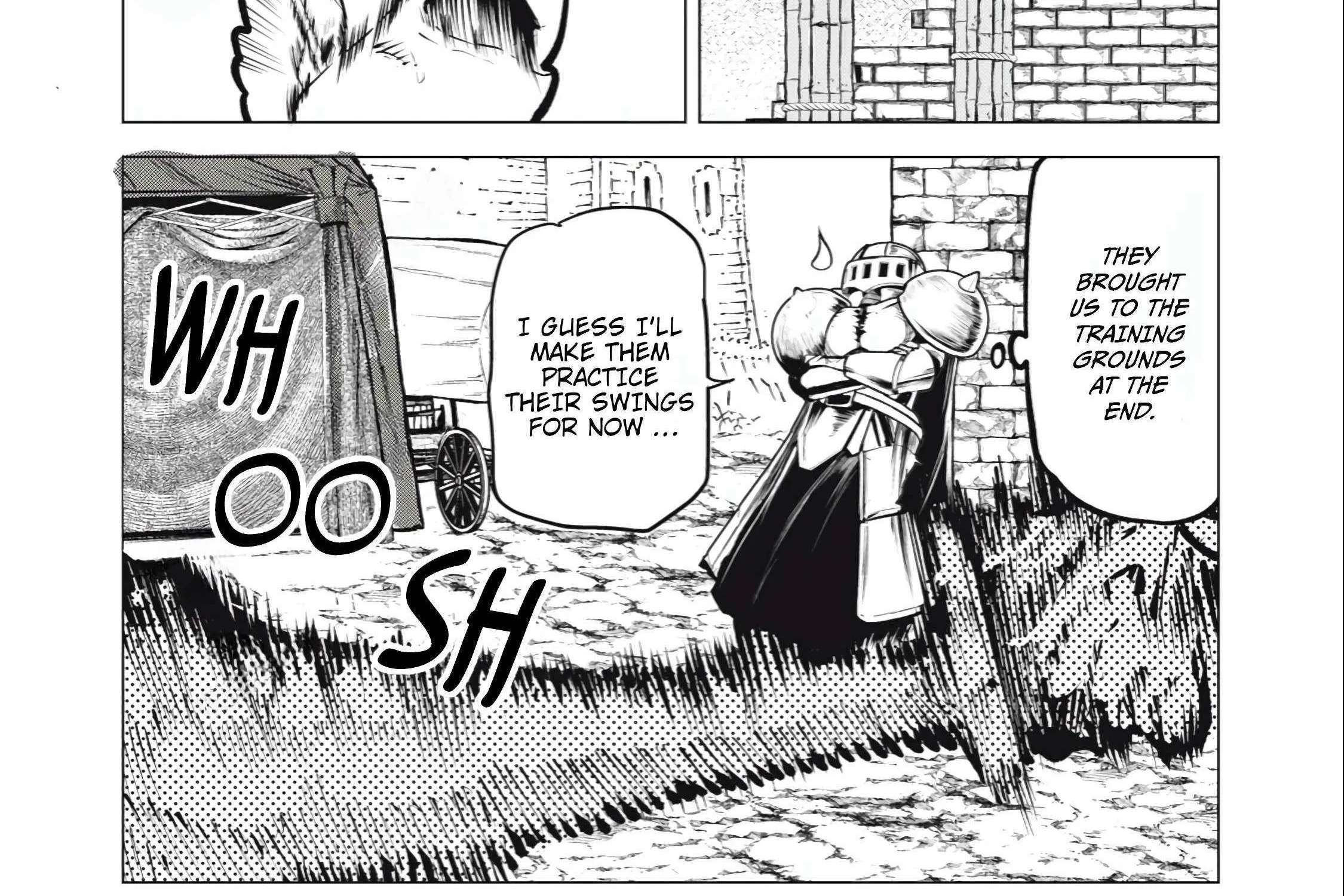 Kuni wo Owareta Ryuushi-san, Hirowareta Ringoku de Ukkari Musou shite Shimau. Chapter 10 page 19 - 