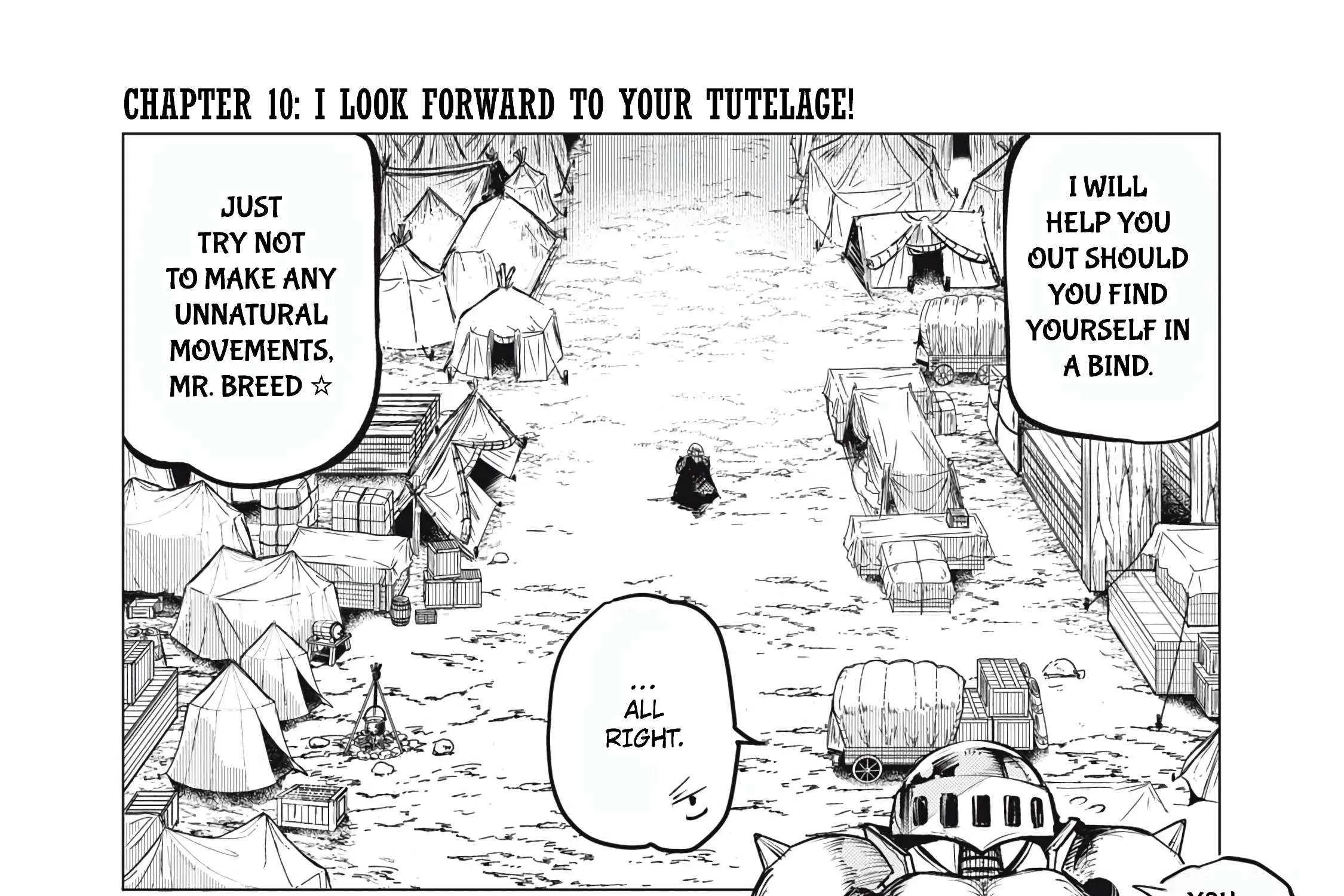Kuni wo Owareta Ryuushi-san, Hirowareta Ringoku de Ukkari Musou shite Shimau. Chapter 10 page 3 - 