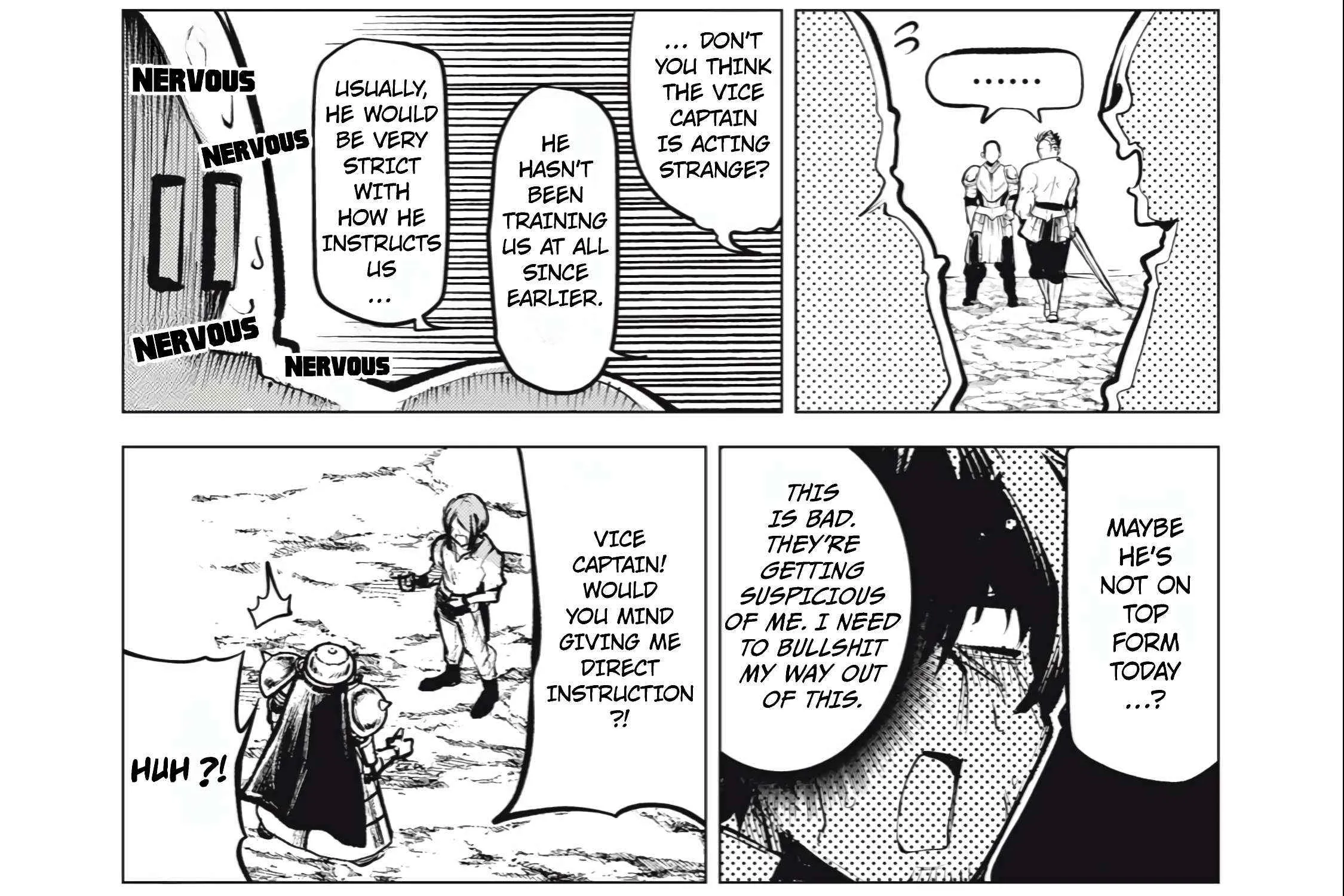 Kuni wo Owareta Ryuushi-san, Hirowareta Ringoku de Ukkari Musou shite Shimau. Chapter 10 page 22 - 