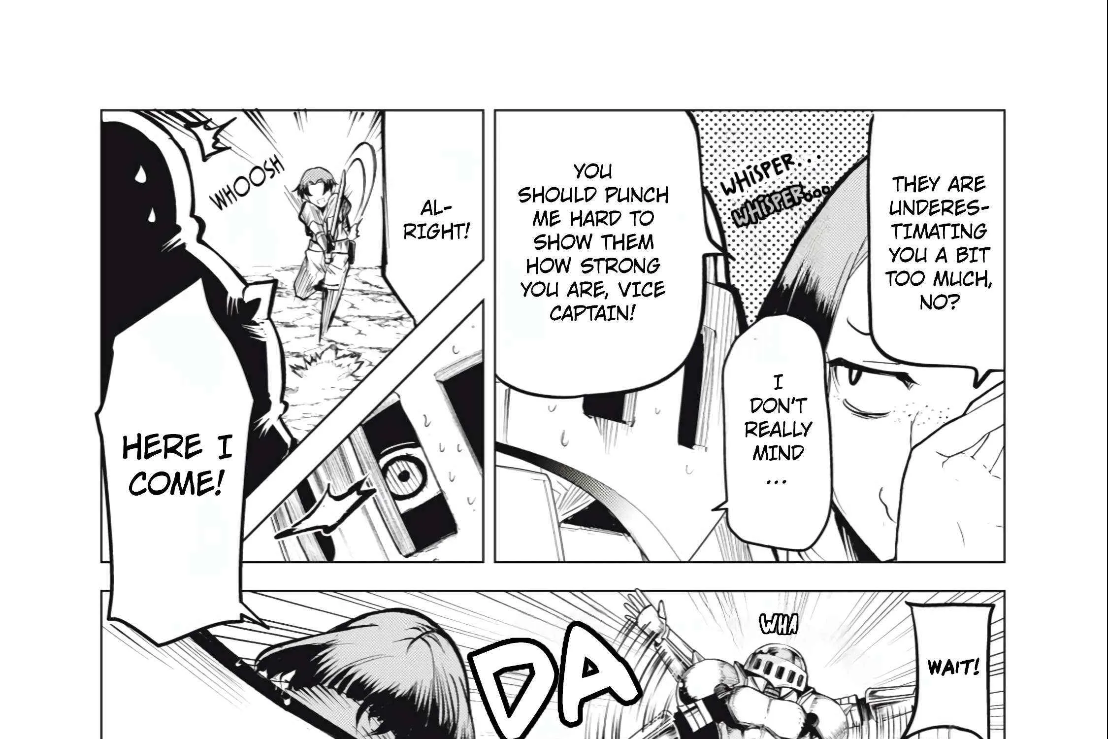 Kuni wo Owareta Ryuushi-san, Hirowareta Ringoku de Ukkari Musou shite Shimau. Chapter 10 page 24 - 