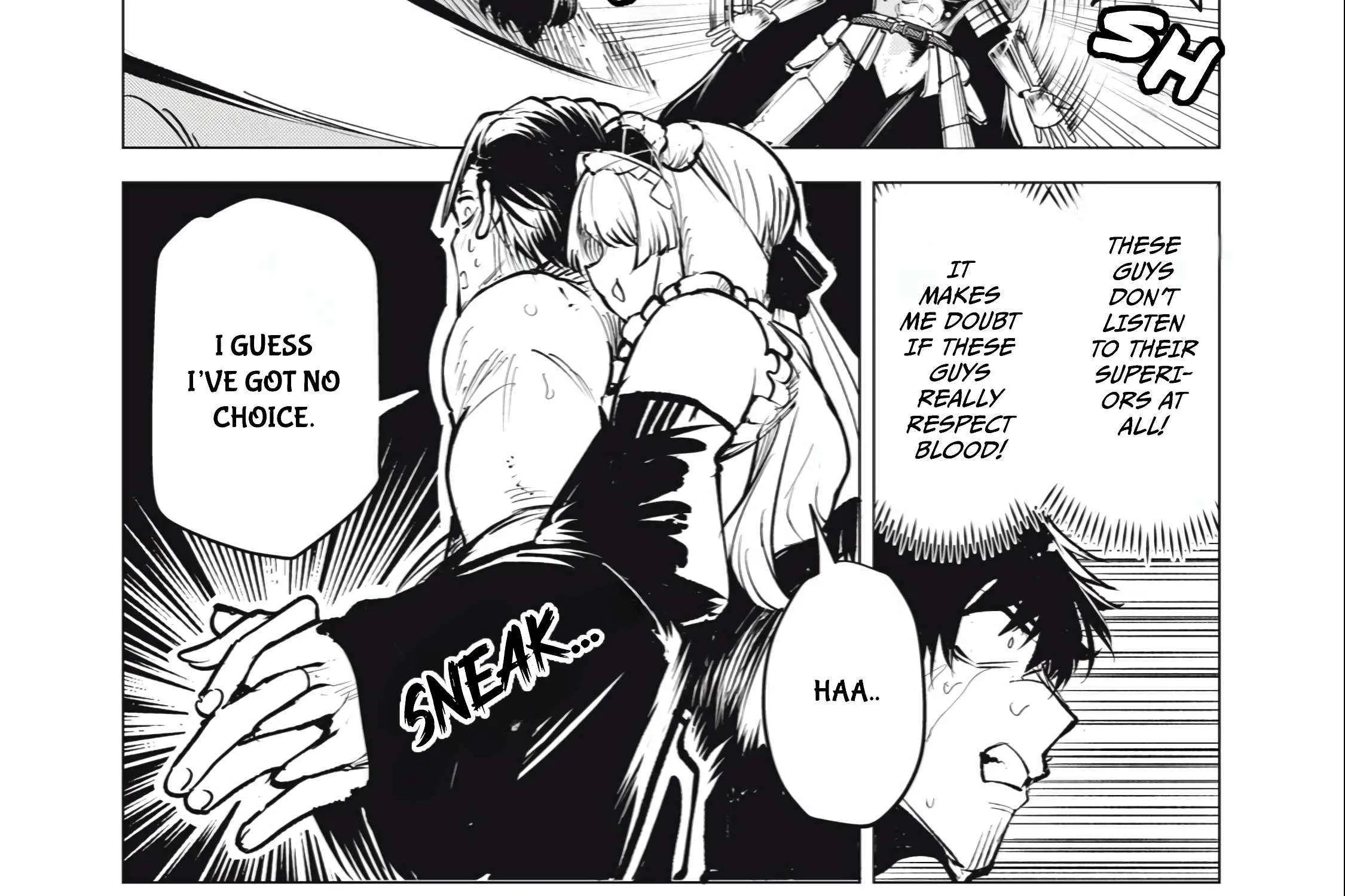 Kuni wo Owareta Ryuushi-san, Hirowareta Ringoku de Ukkari Musou shite Shimau. Chapter 10 page 25 - 