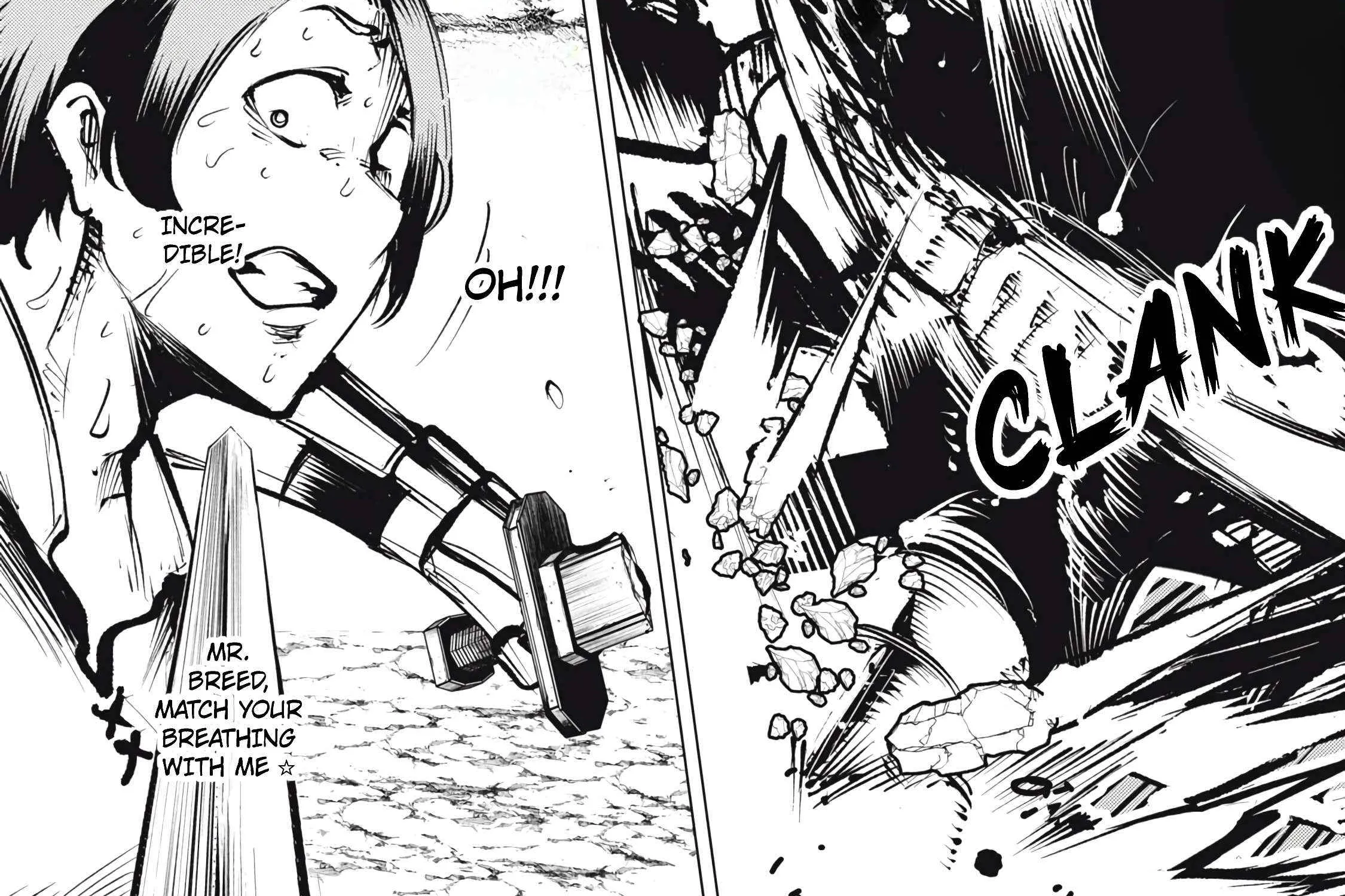 Kuni wo Owareta Ryuushi-san, Hirowareta Ringoku de Ukkari Musou shite Shimau. Chapter 10 page 31 - 