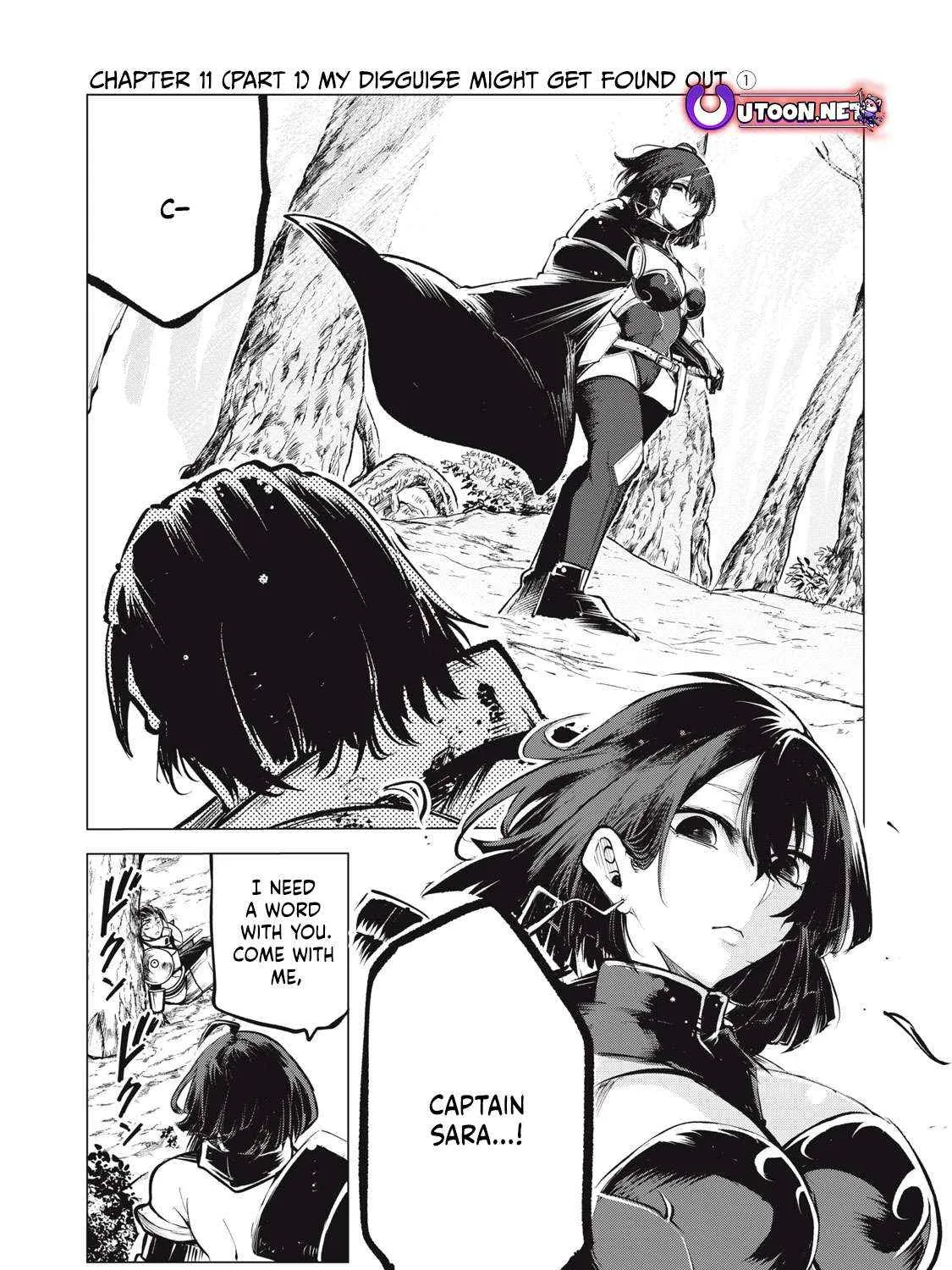 Kuni wo Owareta Ryuushi-san, Hirowareta Ringoku de Ukkari Musou shite Shimau. Chapter 11.1 page 2 - 