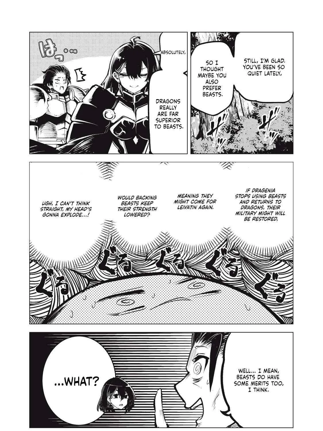 Kuni wo Owareta Ryuushi-san, Hirowareta Ringoku de Ukkari Musou shite Shimau. Chapter 11.1 page 13 - 