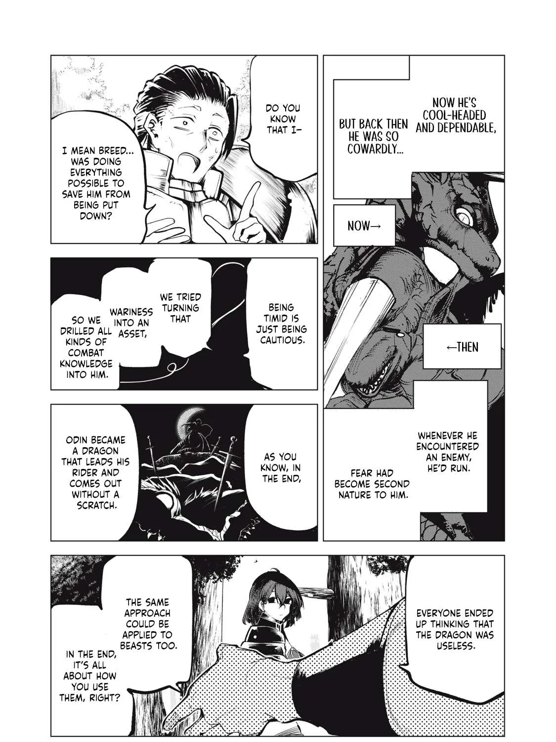 Kuni wo Owareta Ryuushi-san, Hirowareta Ringoku de Ukkari Musou shite Shimau. Chapter 11.1 page 17 - 