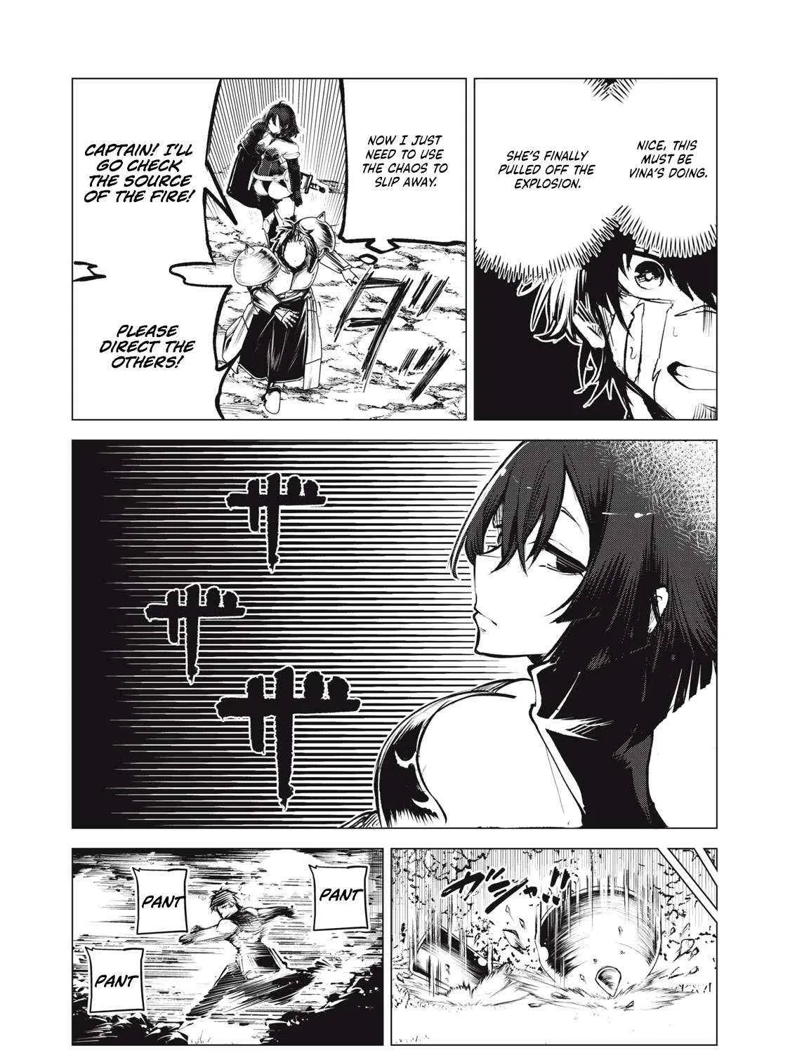 Kuni wo Owareta Ryuushi-san, Hirowareta Ringoku de Ukkari Musou shite Shimau. Chapter 11.1 page 23 - 