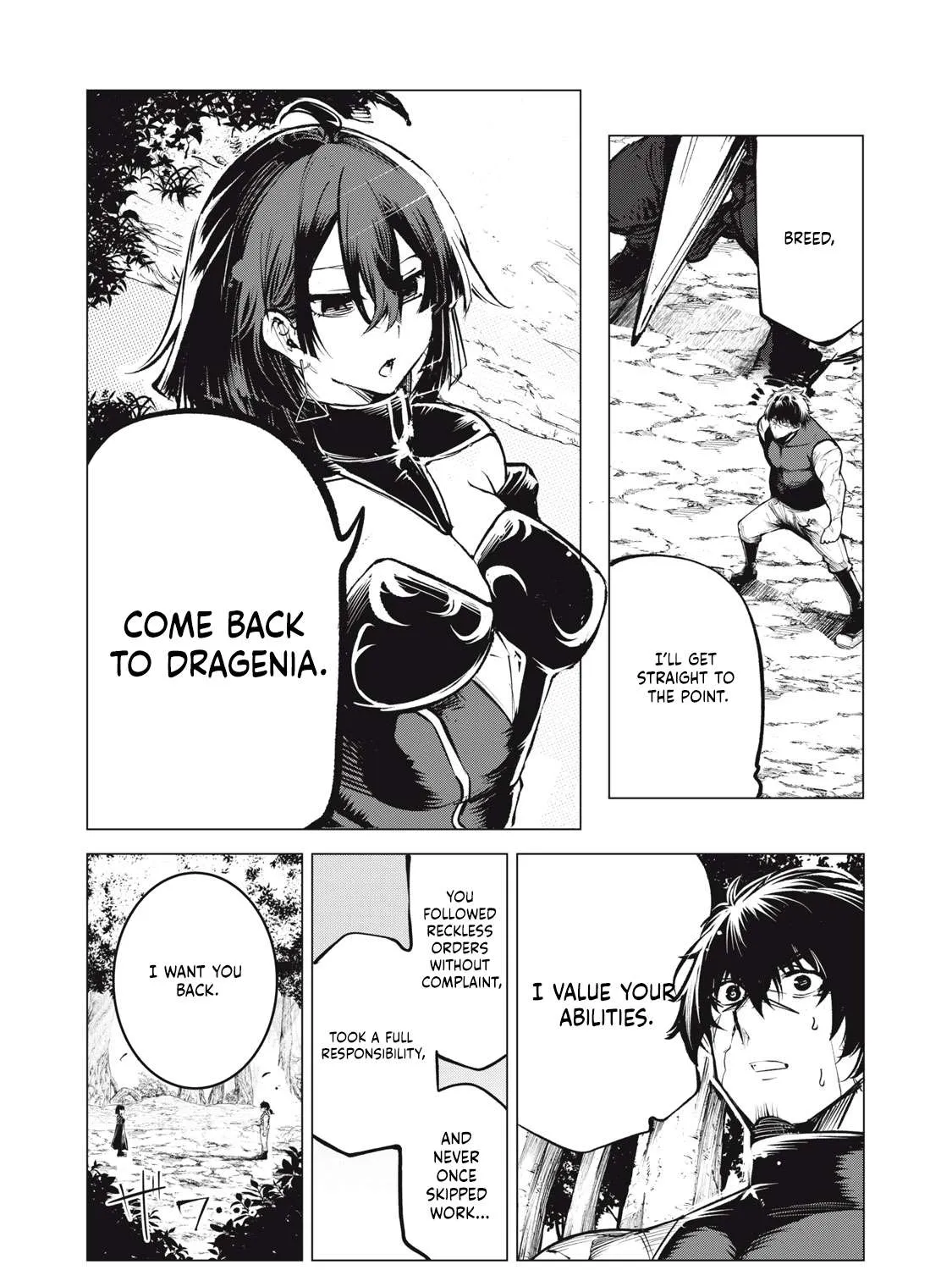 Kuni wo Owareta Ryuushi-san, Hirowareta Ringoku de Ukkari Musou shite Shimau. Chapter 11.2 page 12 - 
