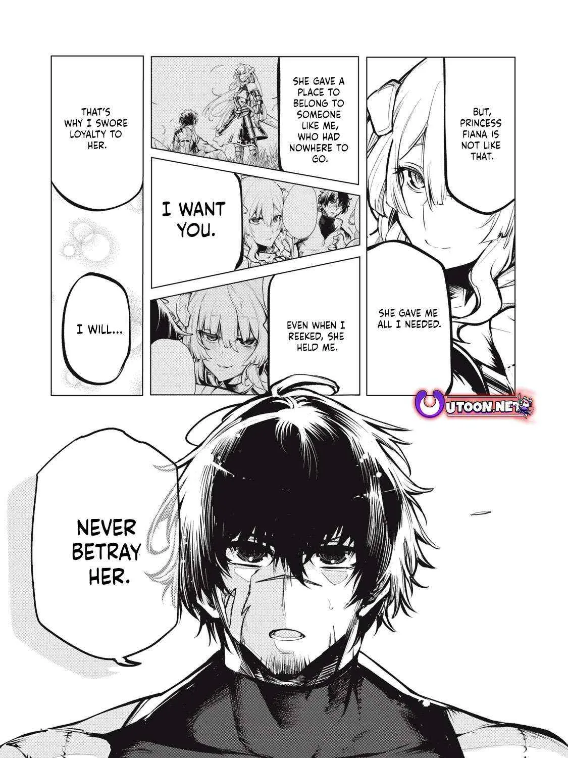 Kuni wo Owareta Ryuushi-san, Hirowareta Ringoku de Ukkari Musou shite Shimau. Chapter 11.2 page 18 - 