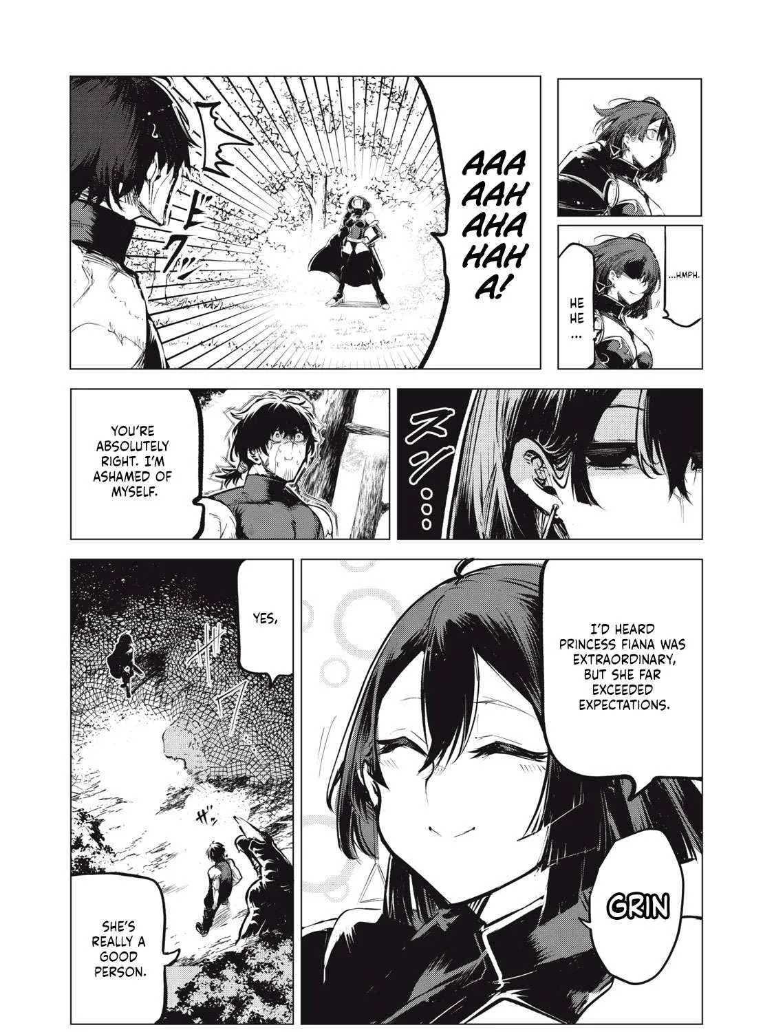 Kuni wo Owareta Ryuushi-san, Hirowareta Ringoku de Ukkari Musou shite Shimau. Chapter 11.2 page 20 - 