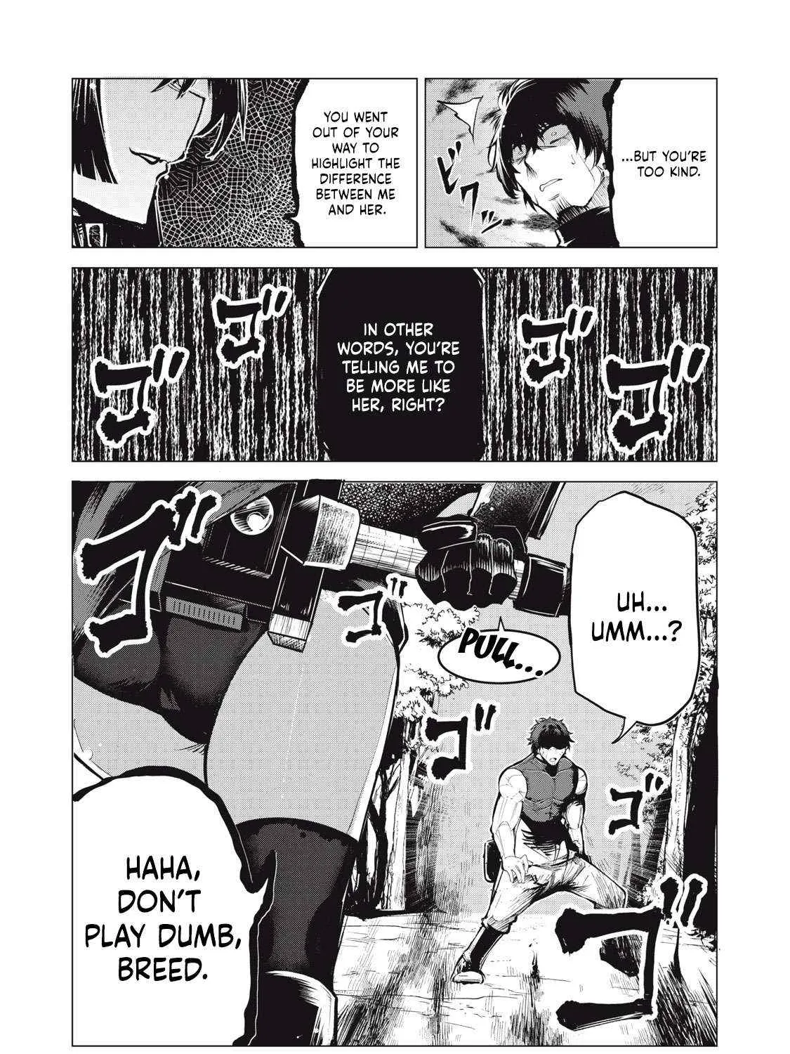 Kuni wo Owareta Ryuushi-san, Hirowareta Ringoku de Ukkari Musou shite Shimau. Chapter 11.2 page 22 - 