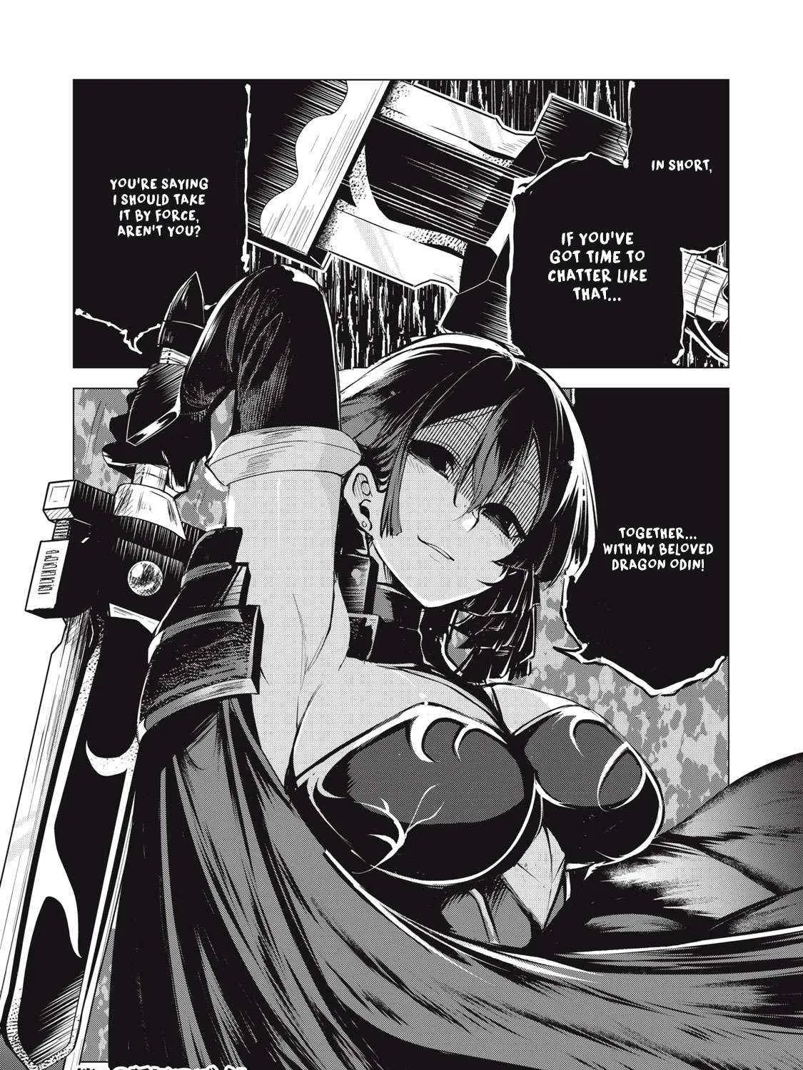 Kuni wo Owareta Ryuushi-san, Hirowareta Ringoku de Ukkari Musou shite Shimau. Chapter 11.2 page 24 - 
