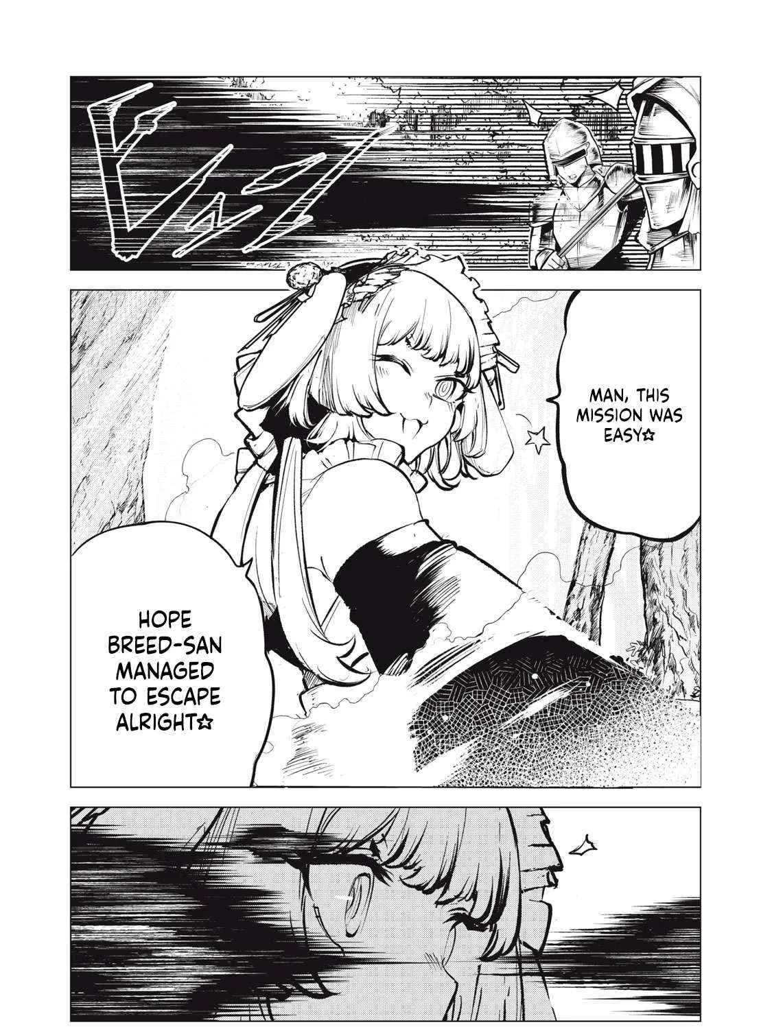 Kuni wo Owareta Ryuushi-san, Hirowareta Ringoku de Ukkari Musou shite Shimau. Chapter 11.2 page 4 - 