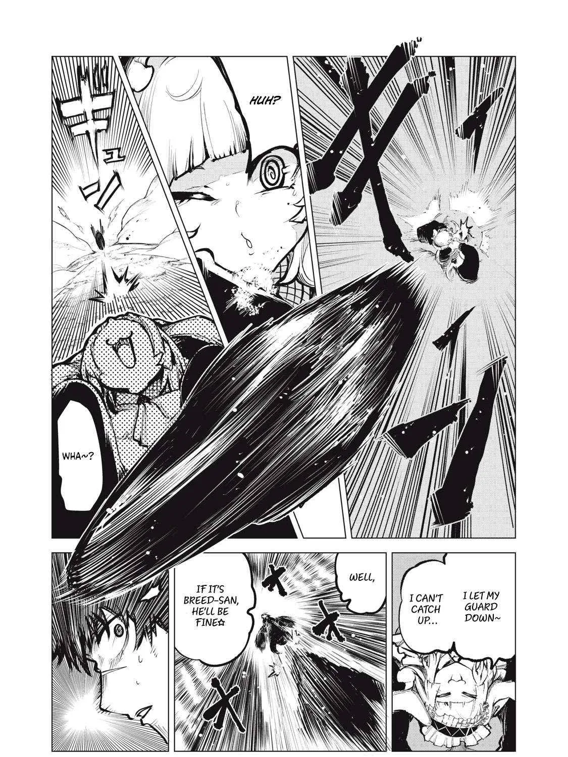 Kuni wo Owareta Ryuushi-san, Hirowareta Ringoku de Ukkari Musou shite Shimau. Chapter 11.2 page 6 - 