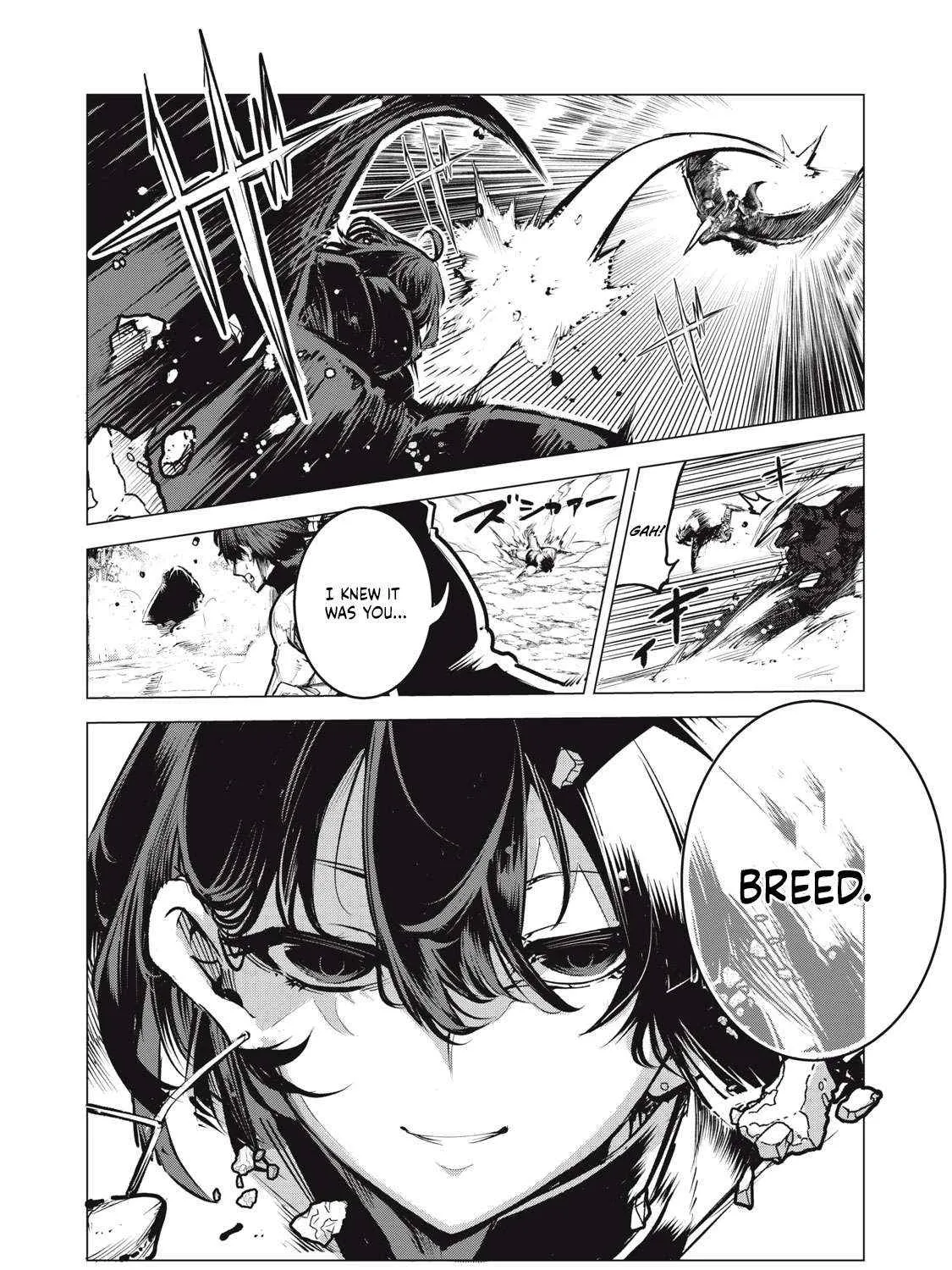 Kuni wo Owareta Ryuushi-san, Hirowareta Ringoku de Ukkari Musou shite Shimau. Chapter 11.2 page 8 - 