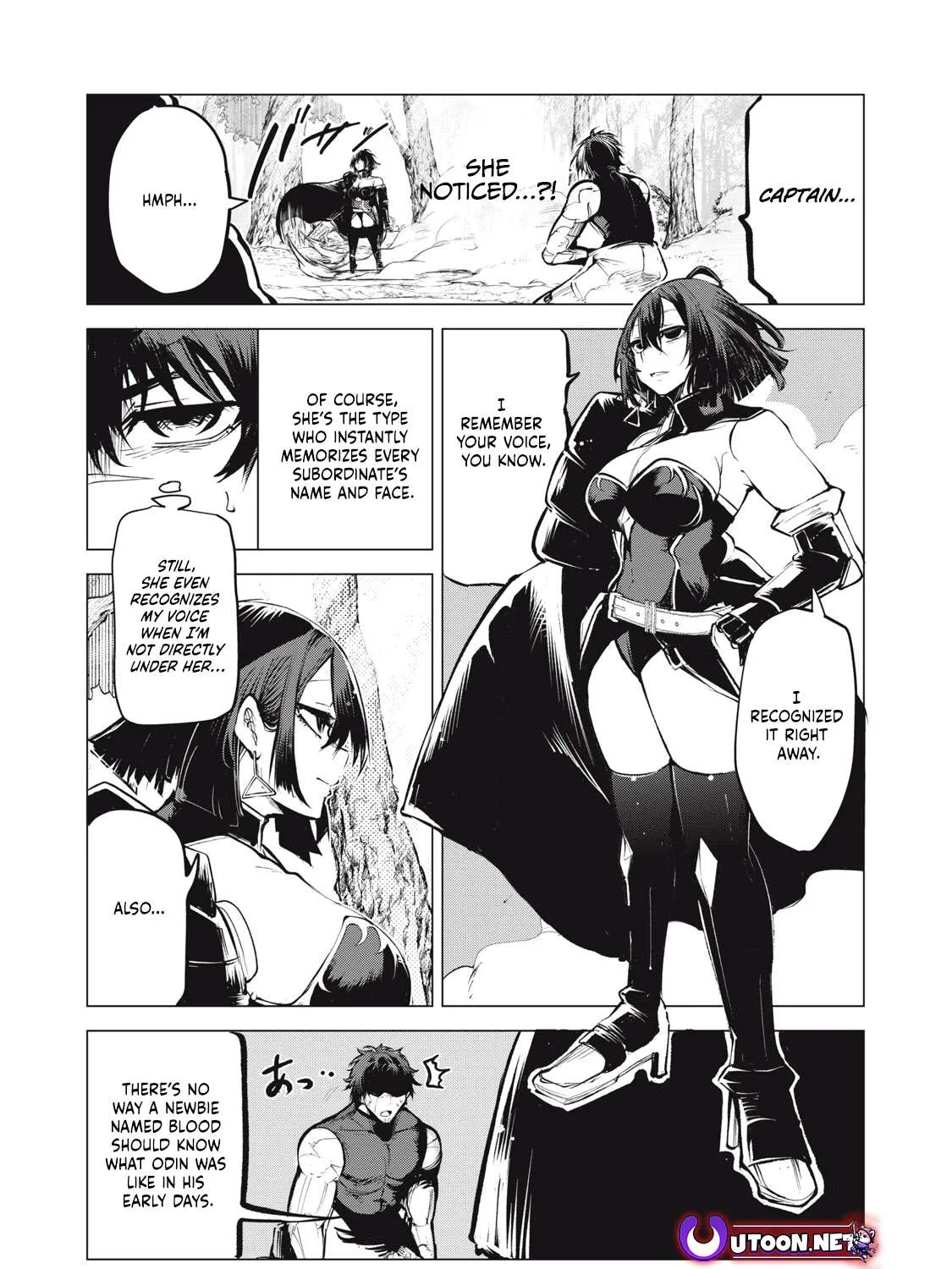 Kuni wo Owareta Ryuushi-san, Hirowareta Ringoku de Ukkari Musou shite Shimau. Chapter 11.2 page 10 - 