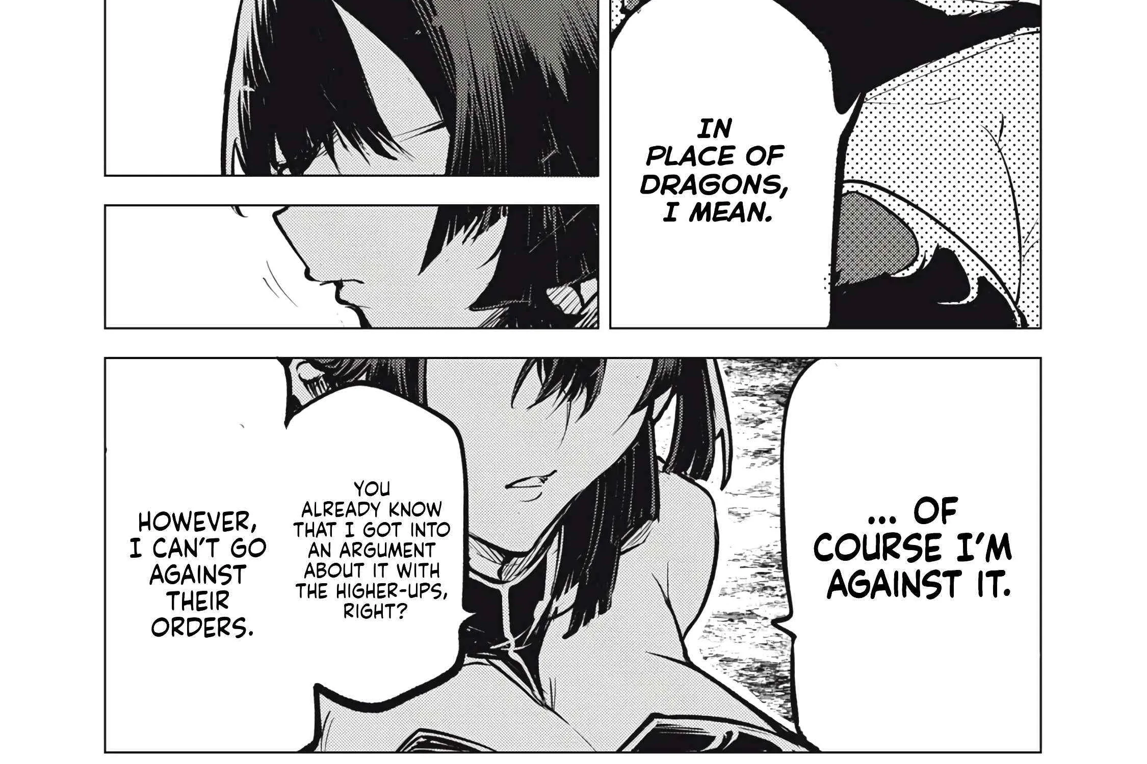 Kuni wo Owareta Ryuushi-san, Hirowareta Ringoku de Ukkari Musou shite Shimau. Chapter 11 page 14 - 