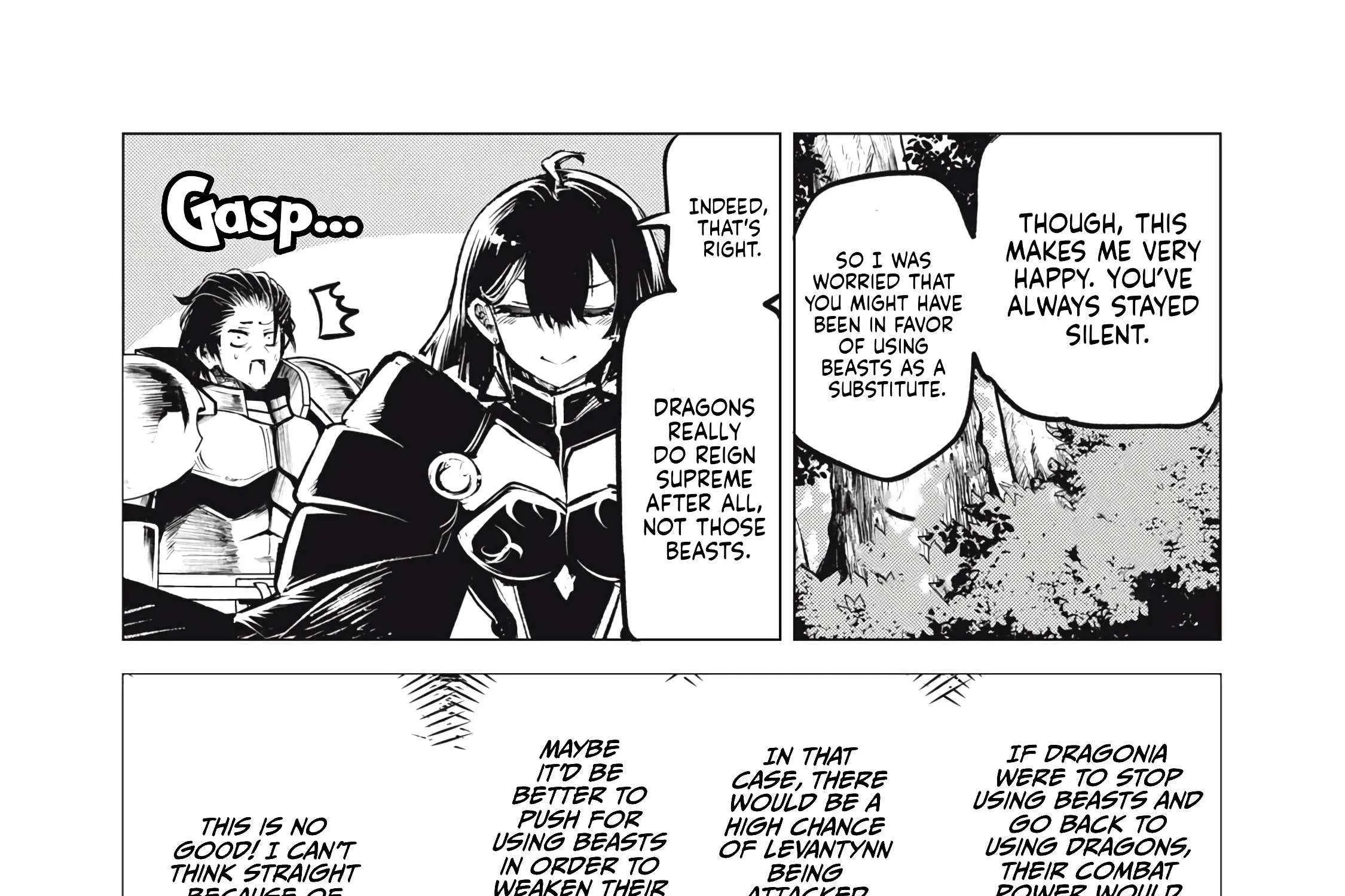 Kuni wo Owareta Ryuushi-san, Hirowareta Ringoku de Ukkari Musou shite Shimau. Chapter 11 page 19 - 